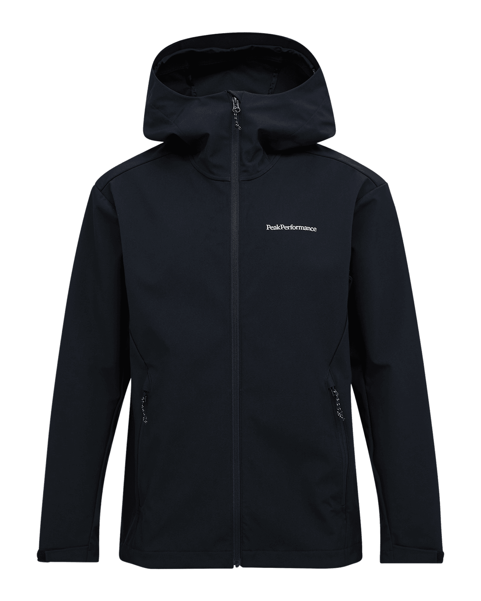 Explore Hood Jacket M Black