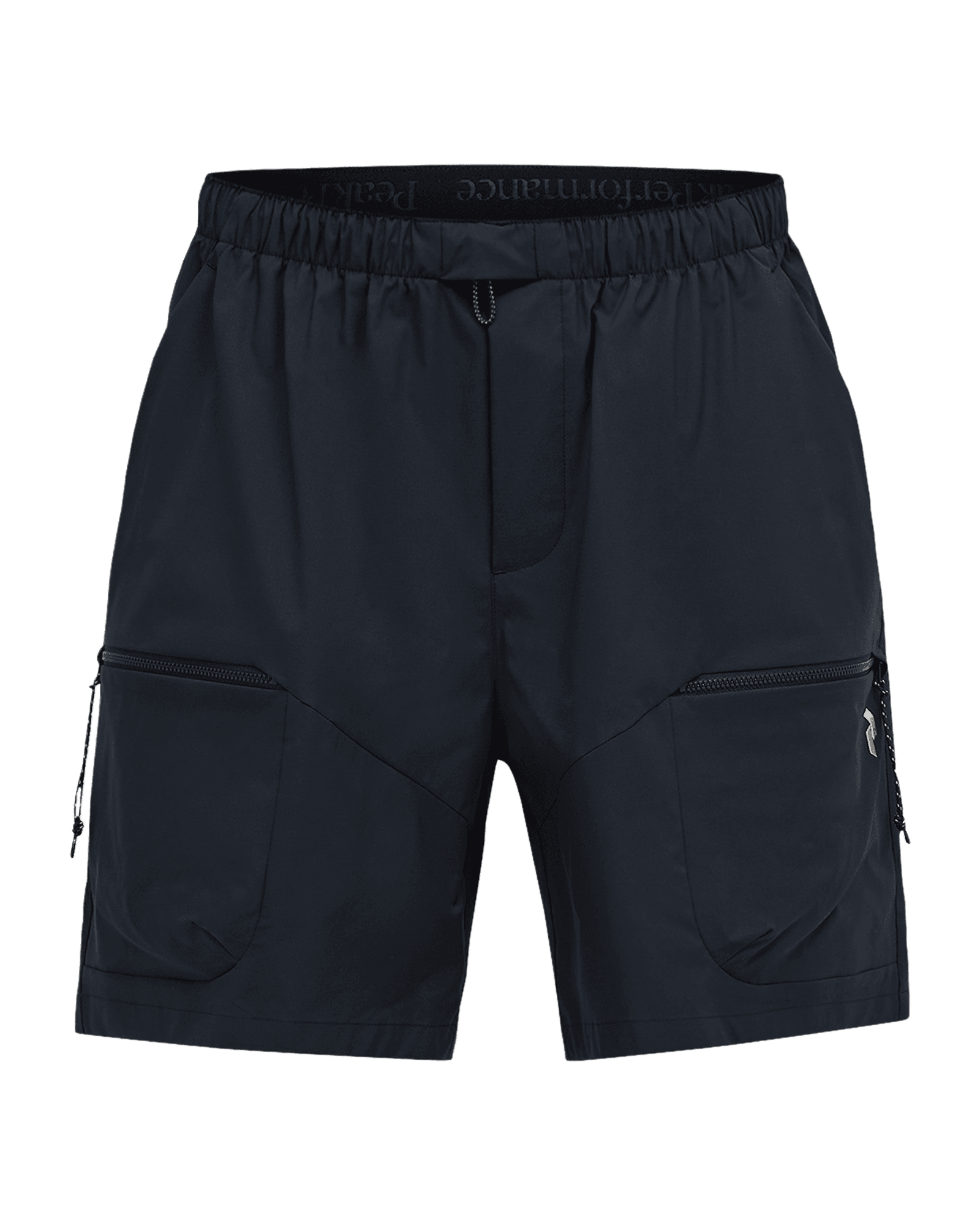 Outdoor Cargo Shorts M Black