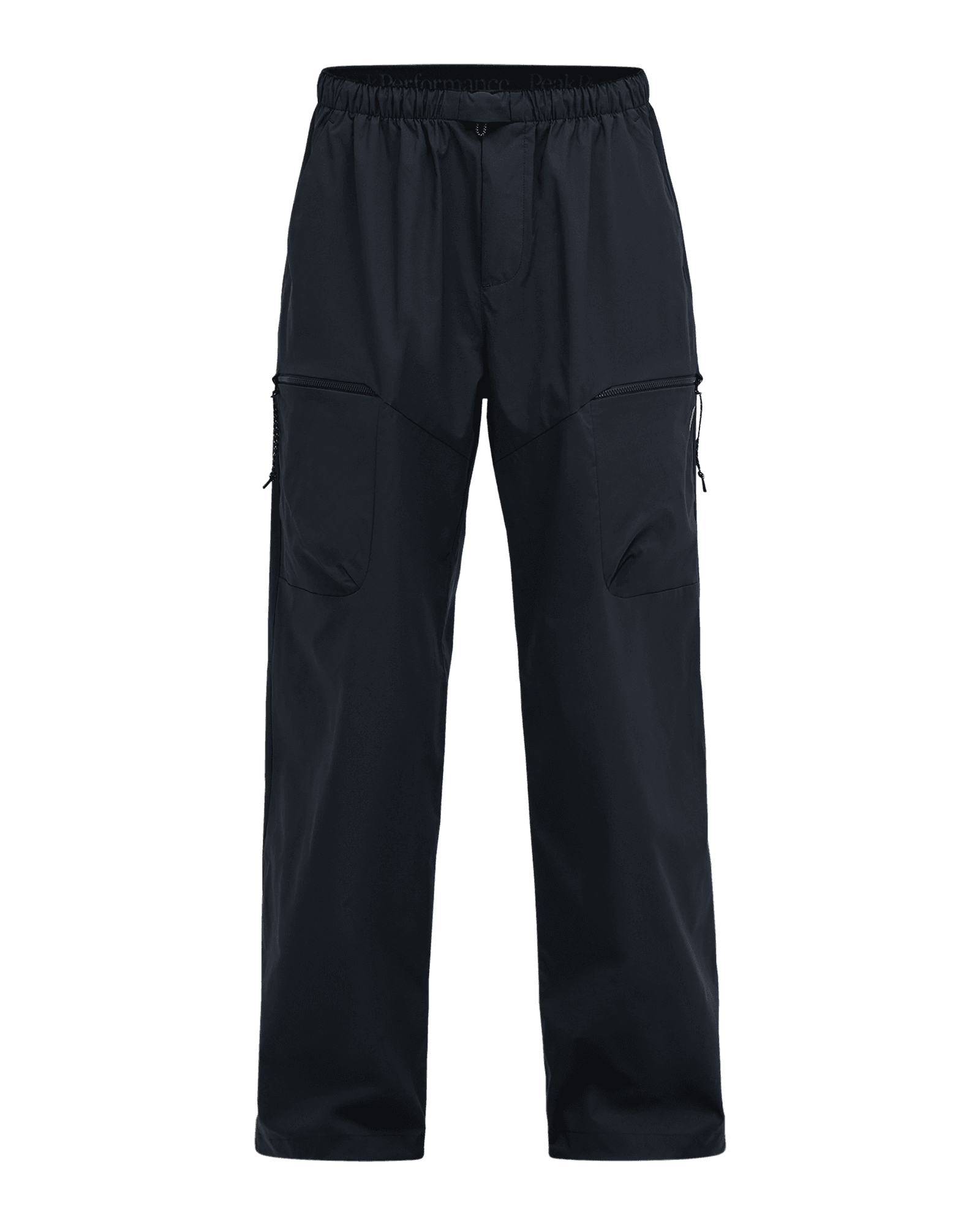 Outdoor Cargo Pant M Black