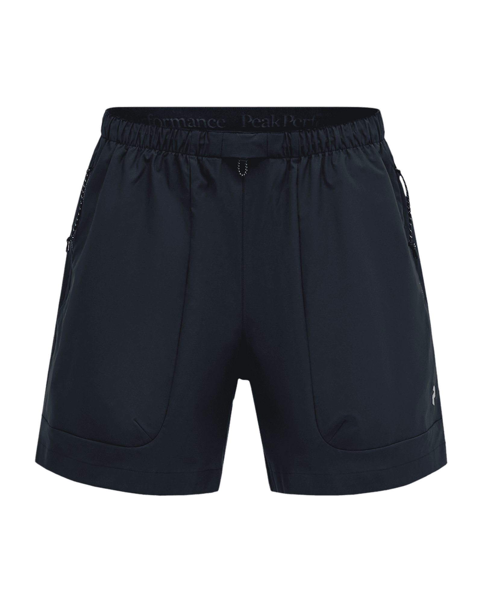 Outdoor Cargo Shorts W Black