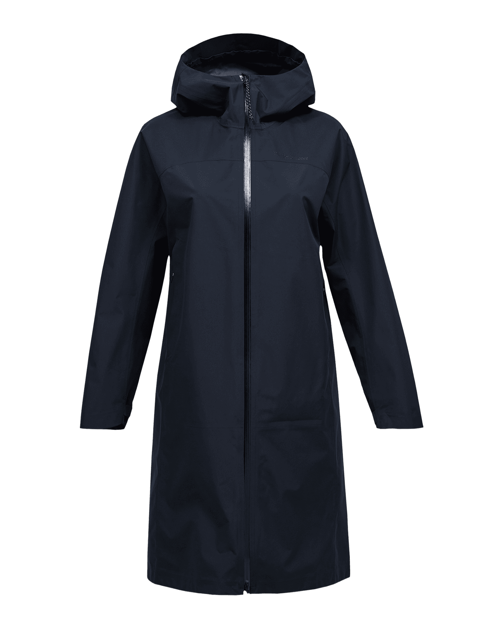 Treeline Shell Parka W Black