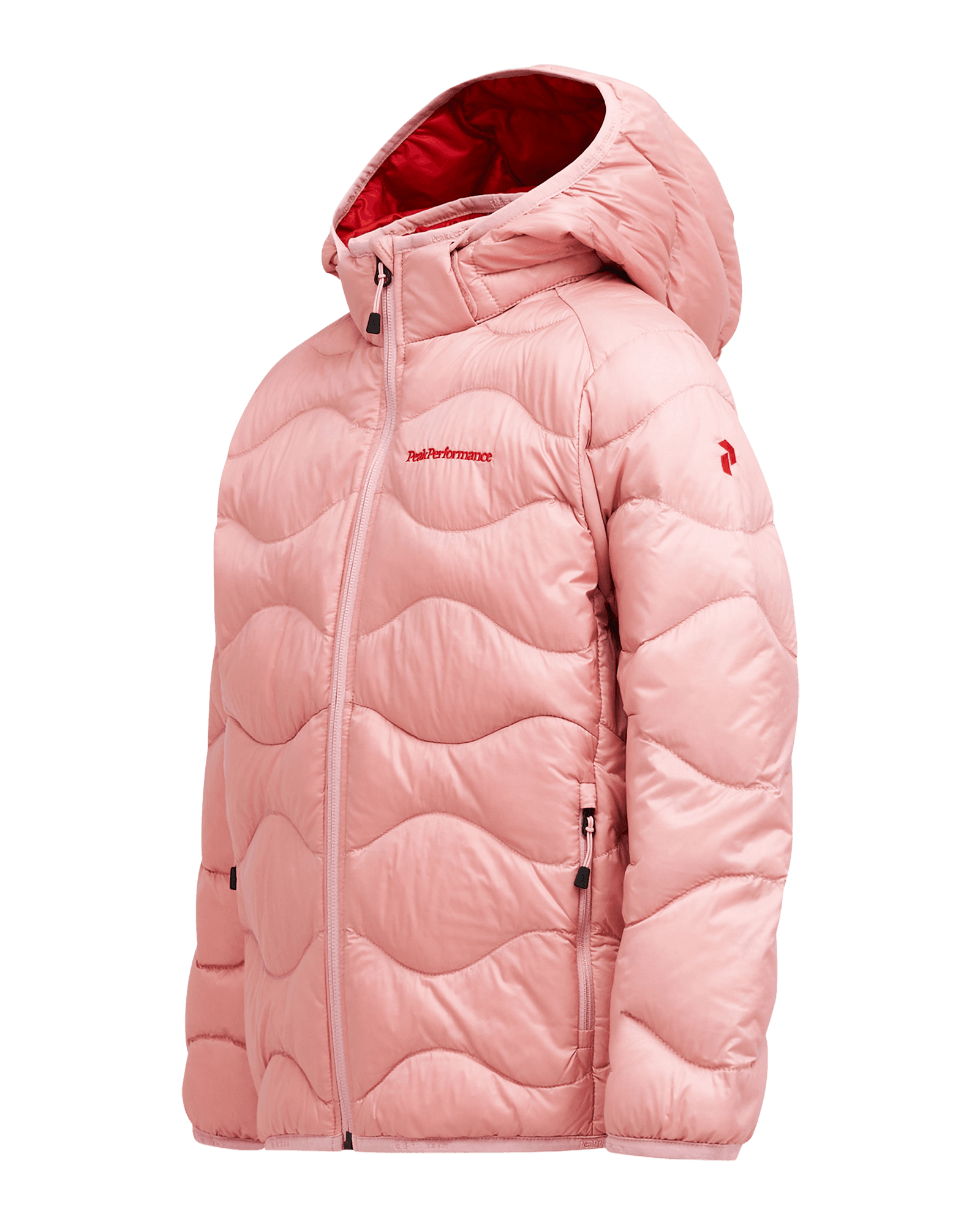 Warm Blush/Red Pompeian/