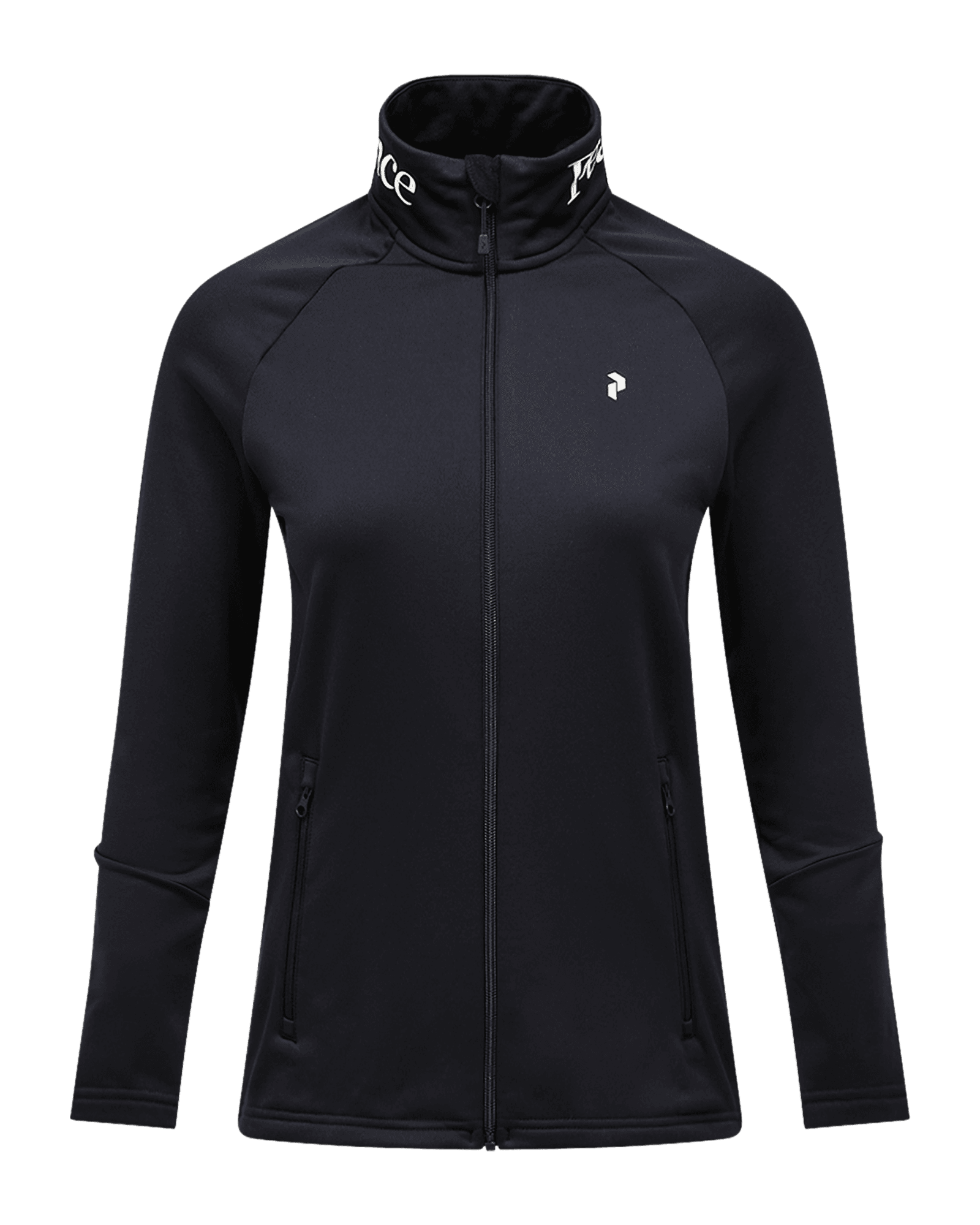 Rider Essentials Zip Jacket W Black/Black/