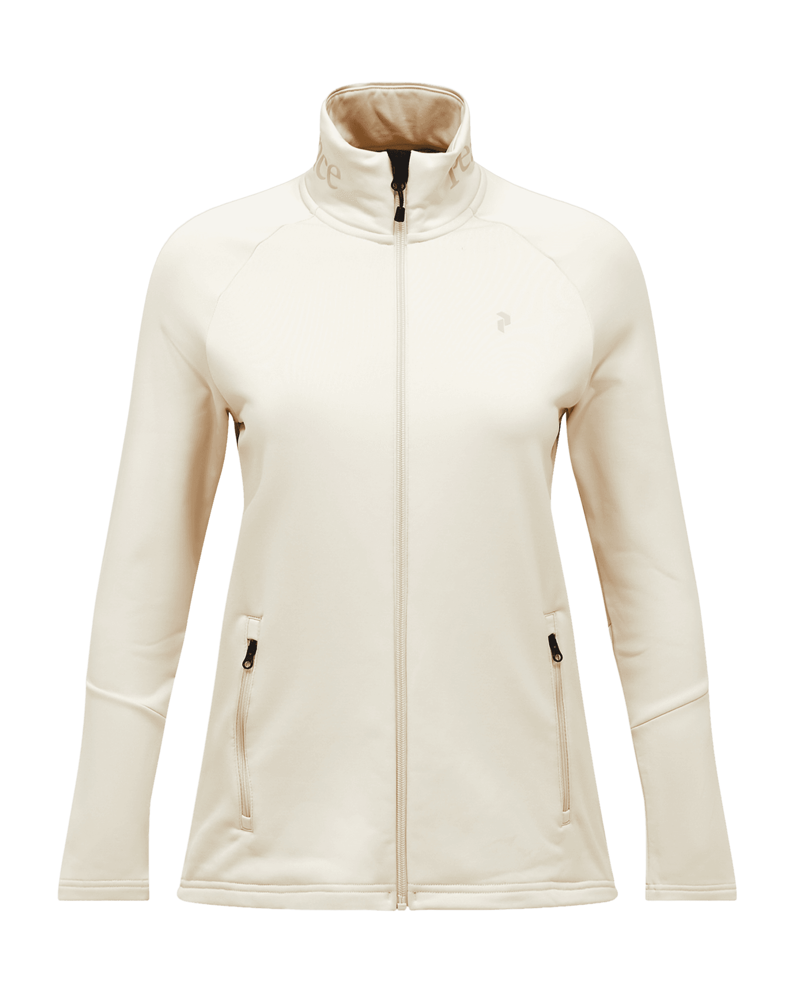 Rider Essentials Zip Jacket W Sand Fog/Sand Fog/