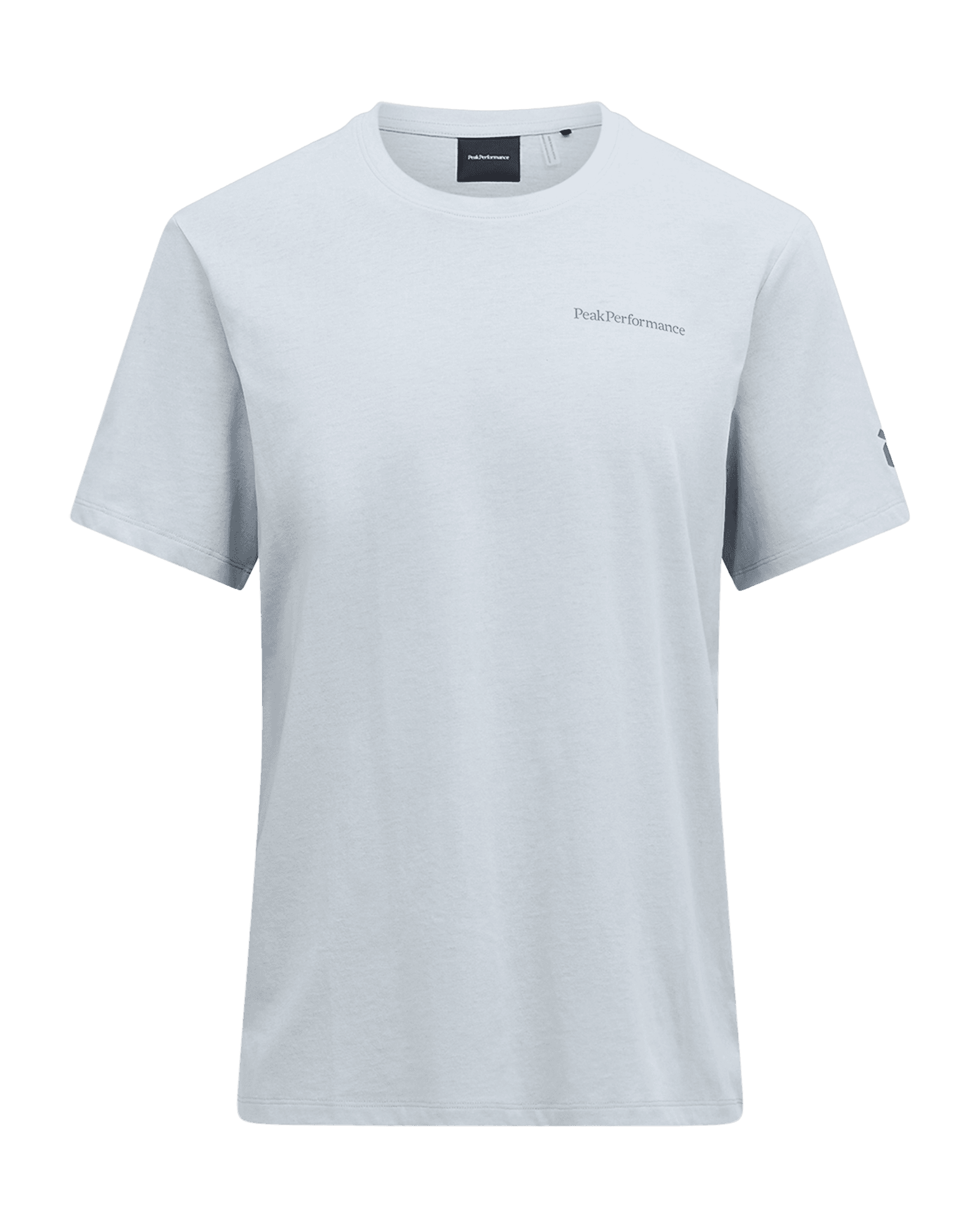 Explore Logo Tee M Summit Smoke