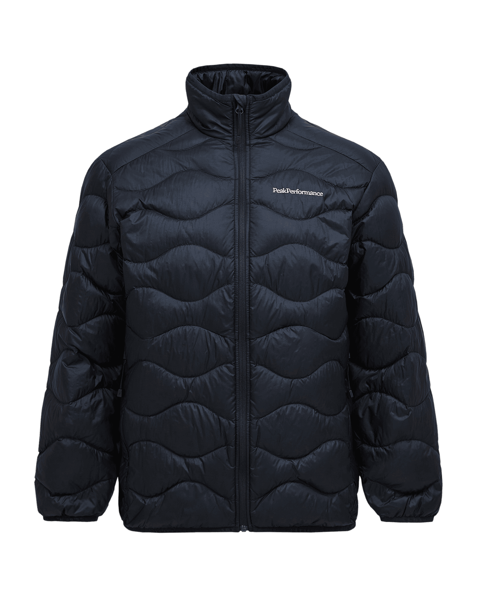 Helium Down Jacket M Black
