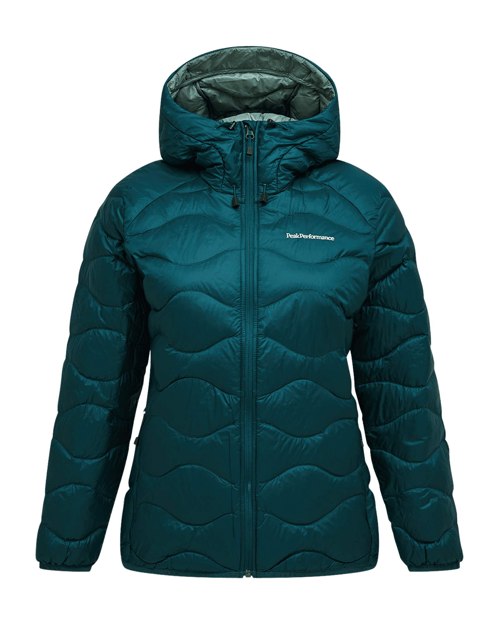 Helium Down Hood Jacket W Ponderosa Pine/Green Valley/