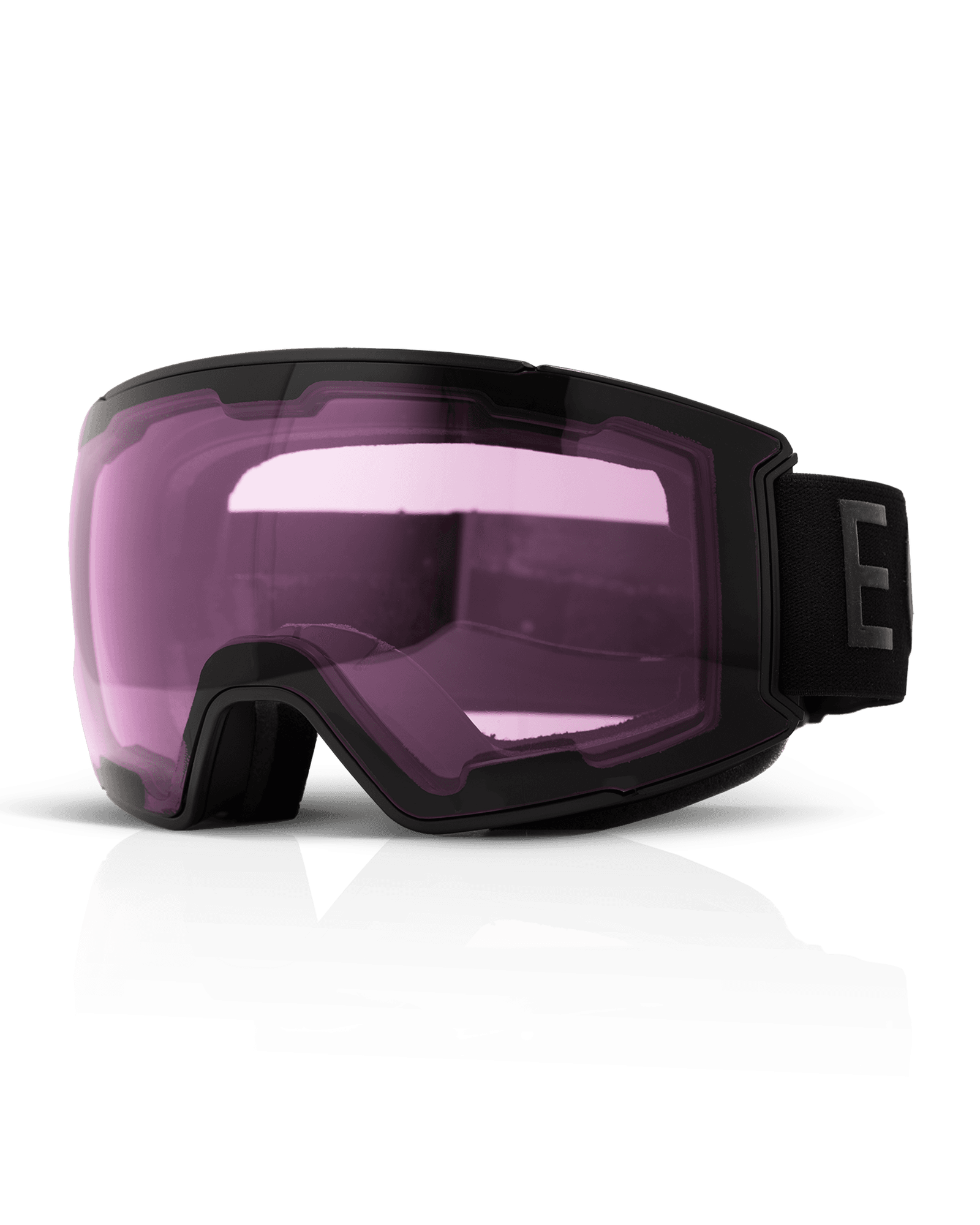 Matte Black/Brown/Blue Multi + Purple X-tra