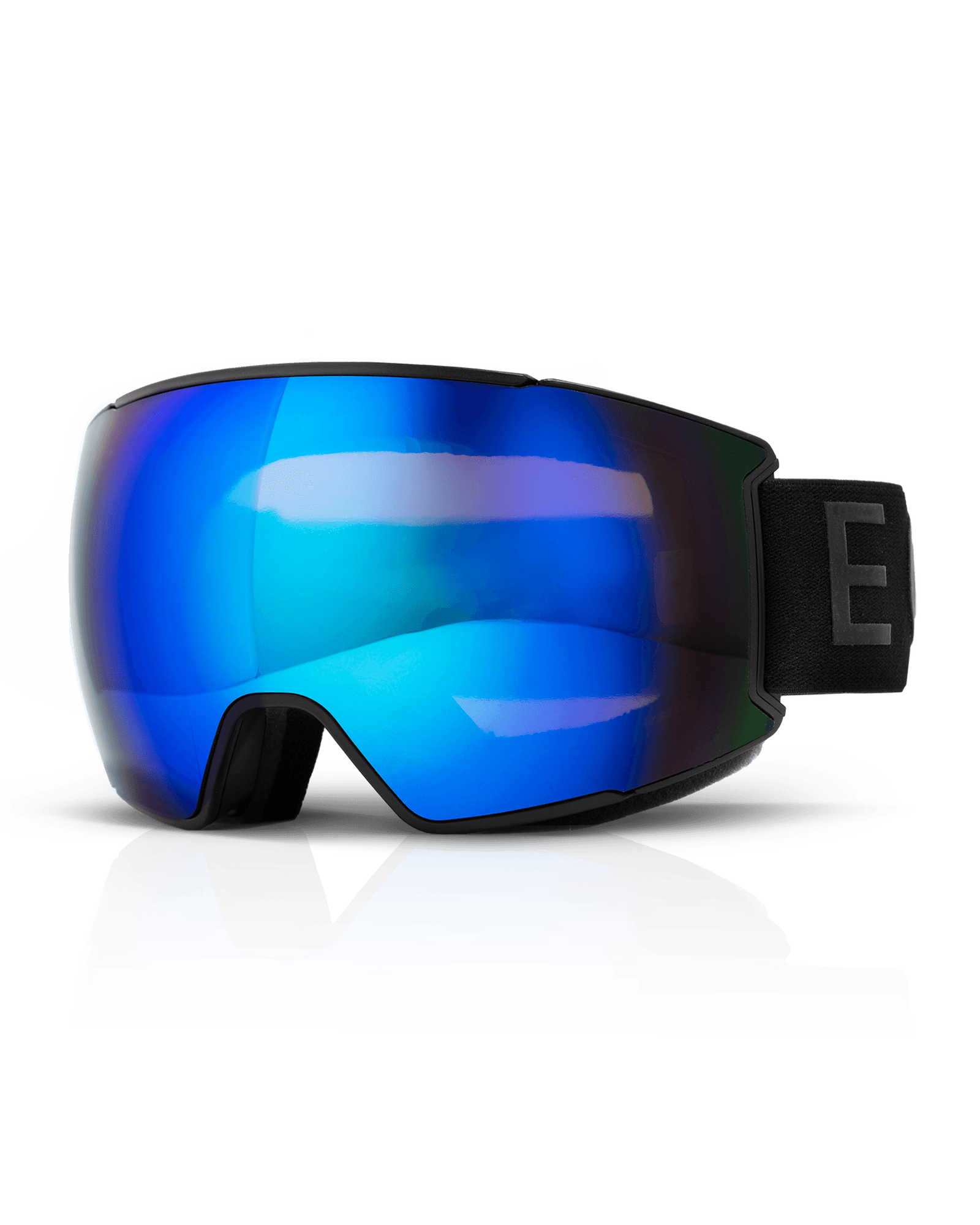 Matte Black/Brown/Blue Multi + Purple X-tra