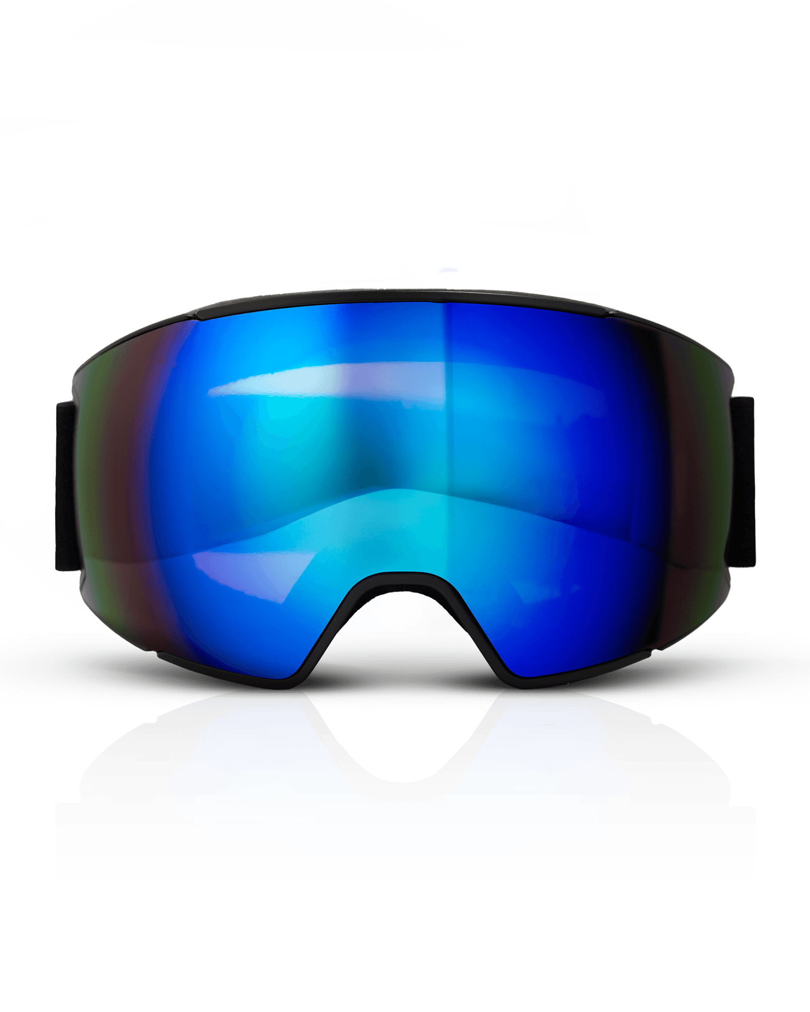 Matte Black/Brown/Blue Multi + Purple X-tra