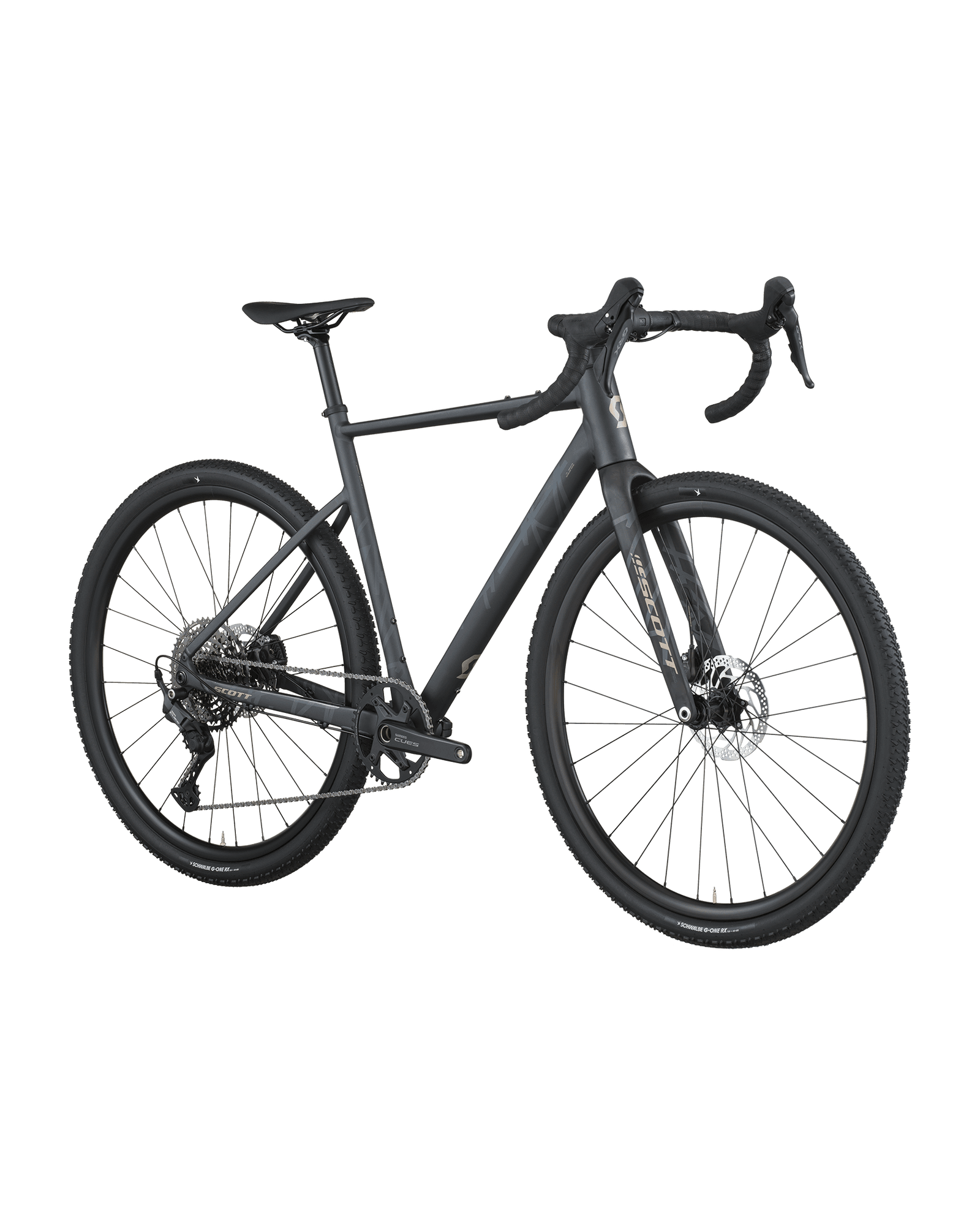 Speedster Gravel 30 Black