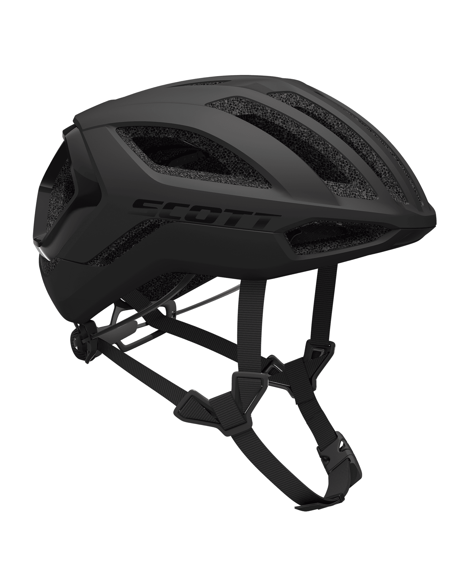 Helmet Centric Plus Stealth Black