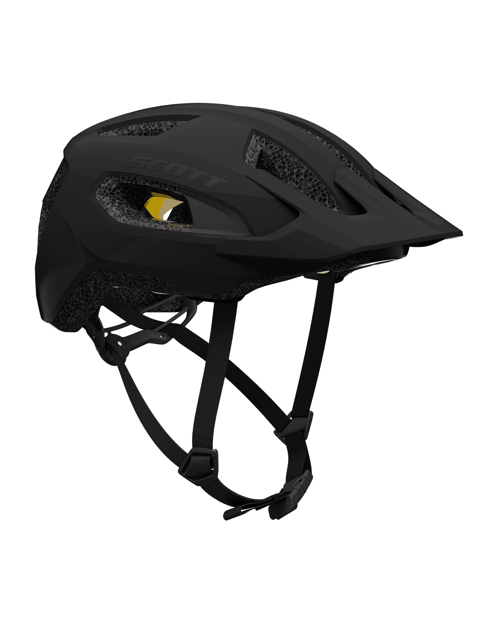 Supra Plus Black Matt