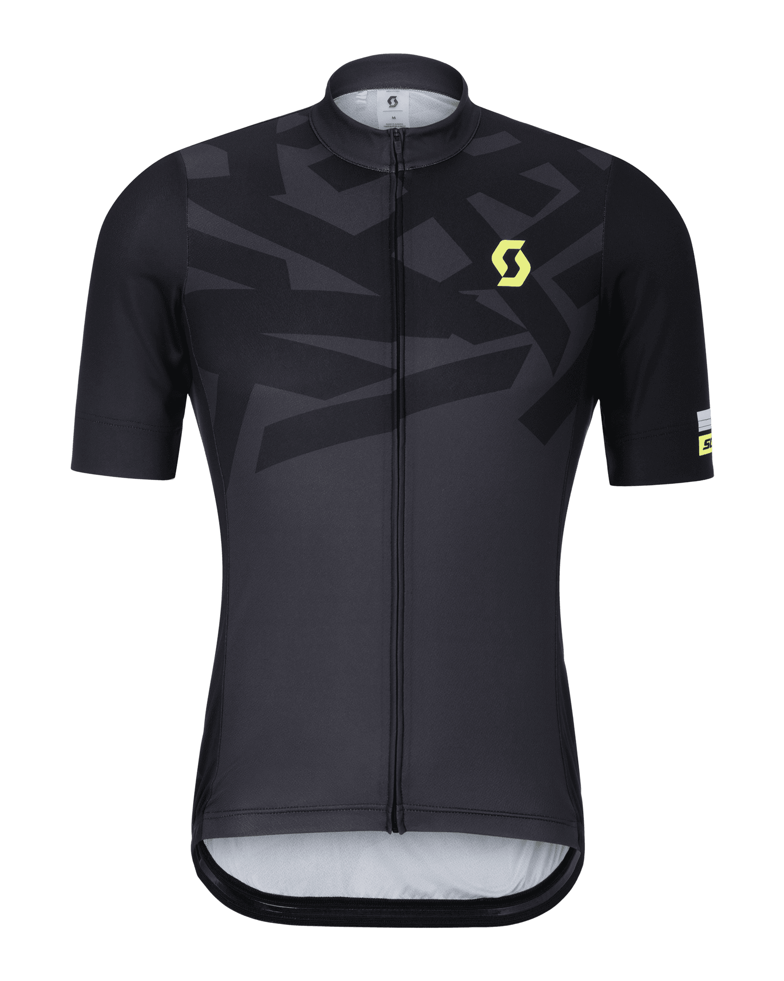 RC Endurance S/S M Black