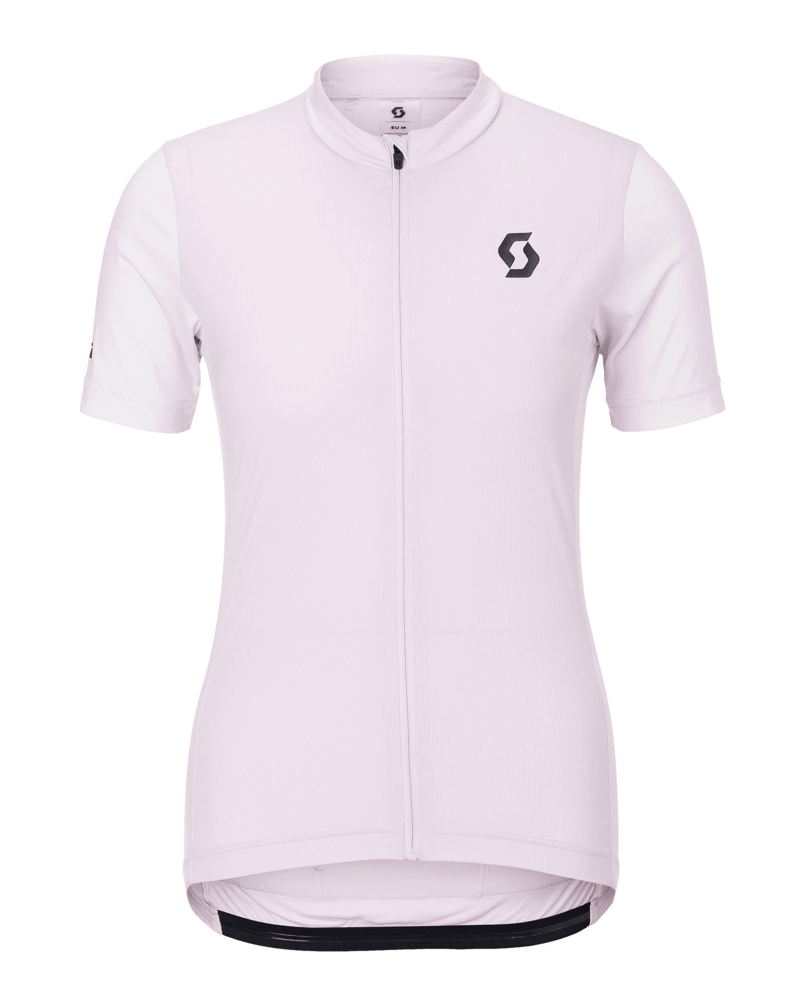 Endurance S/S Jersey W Bliss Pink/Cotton White