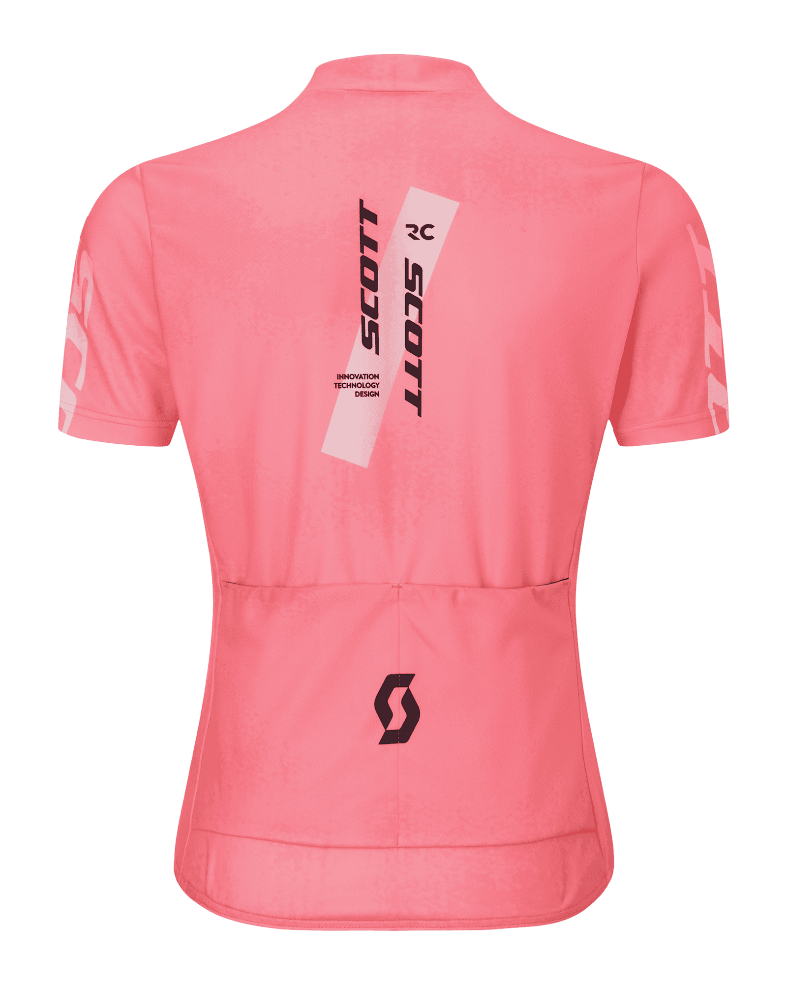 Digital Pink/White
