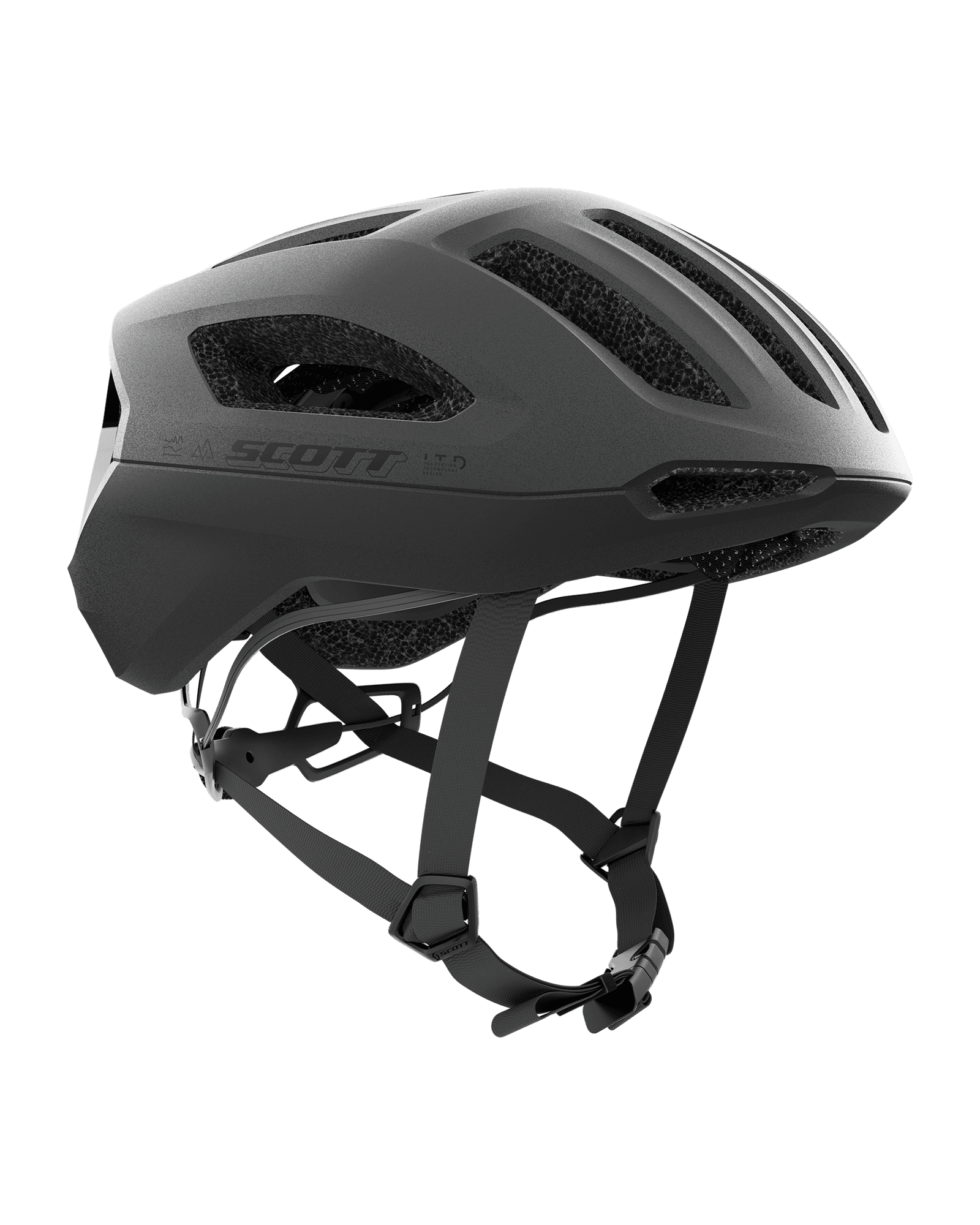 Sierra Mips Granite Black