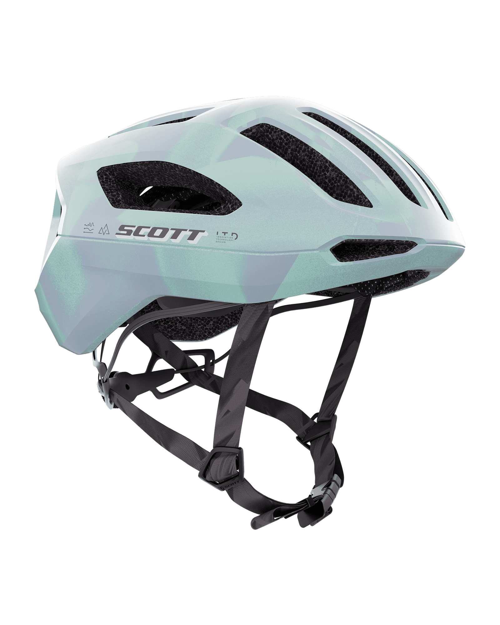 Sierra Mips Prism Aqua Green