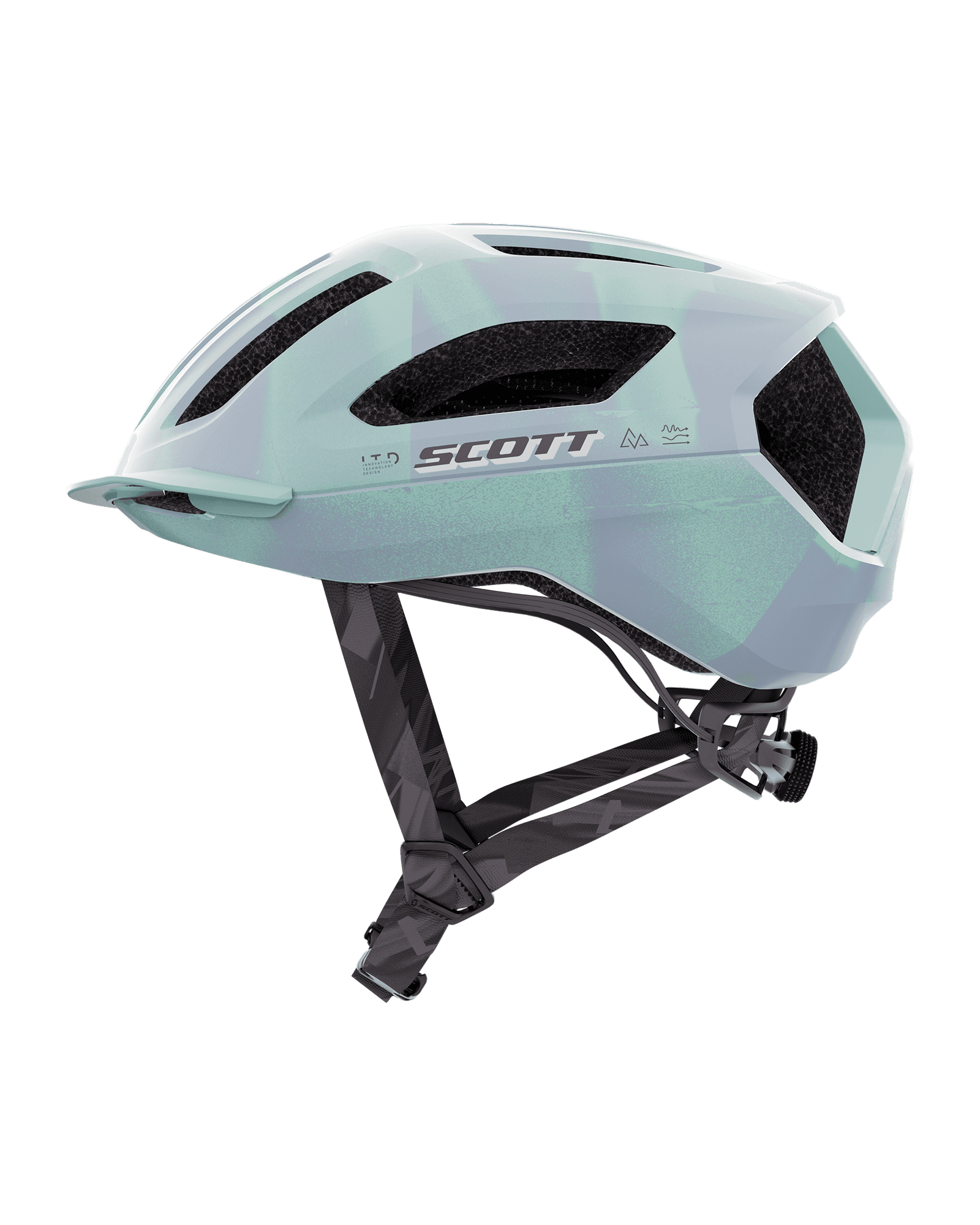 Prism Aqua Green
