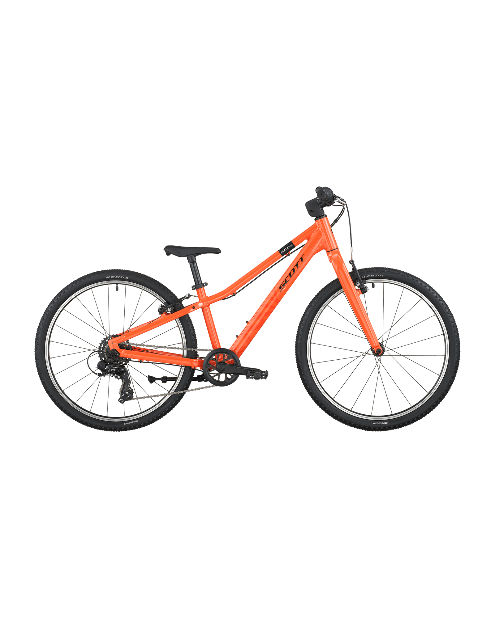 Flame Orange