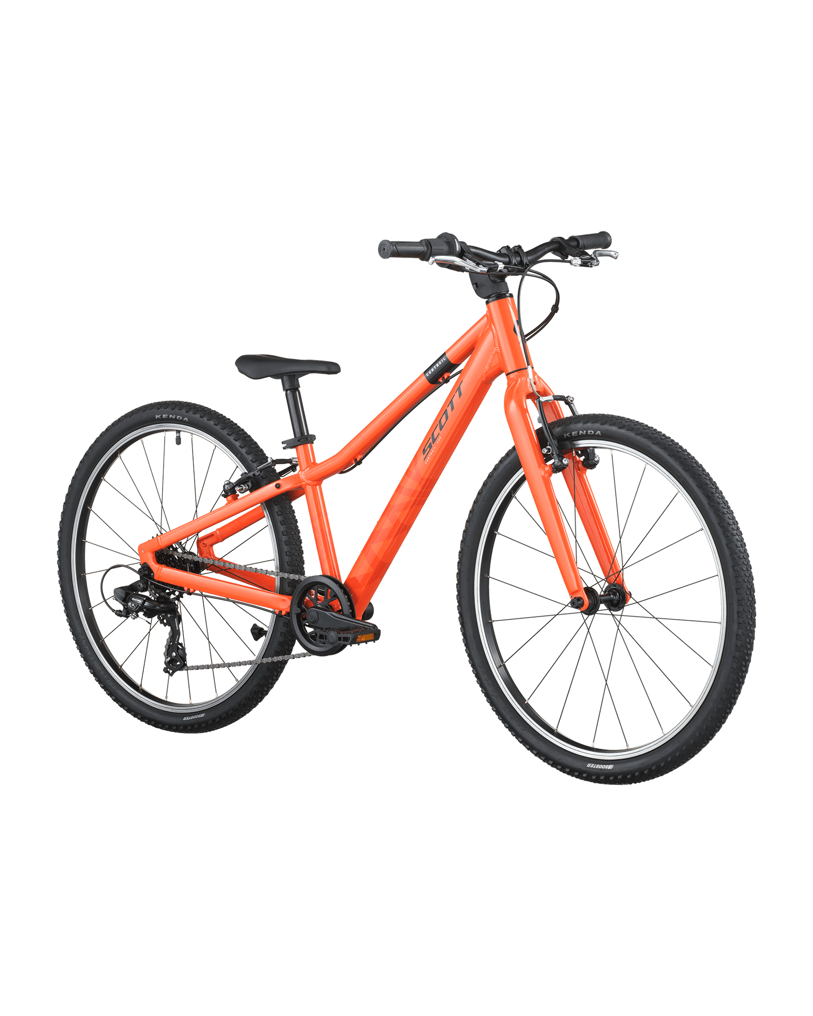 Flame Orange