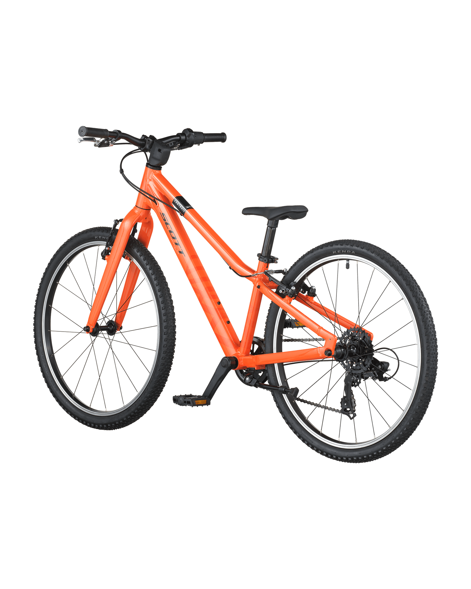 Flame Orange