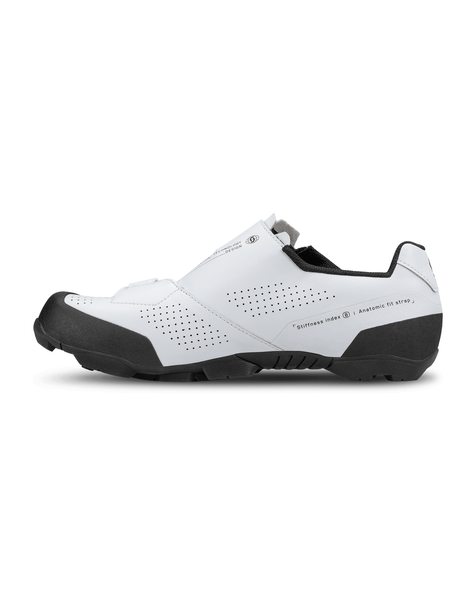 White/Black