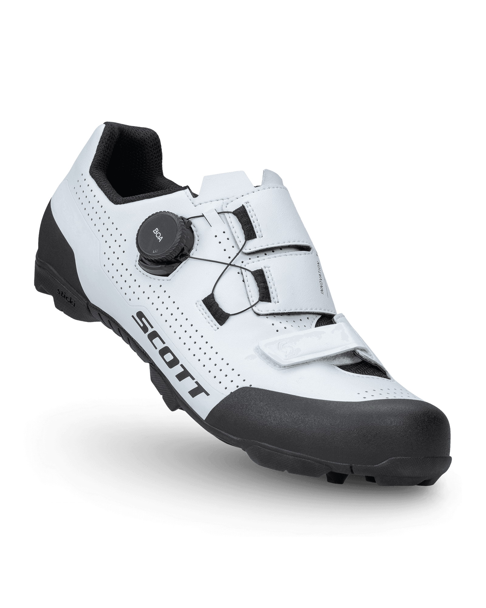 White/Black
