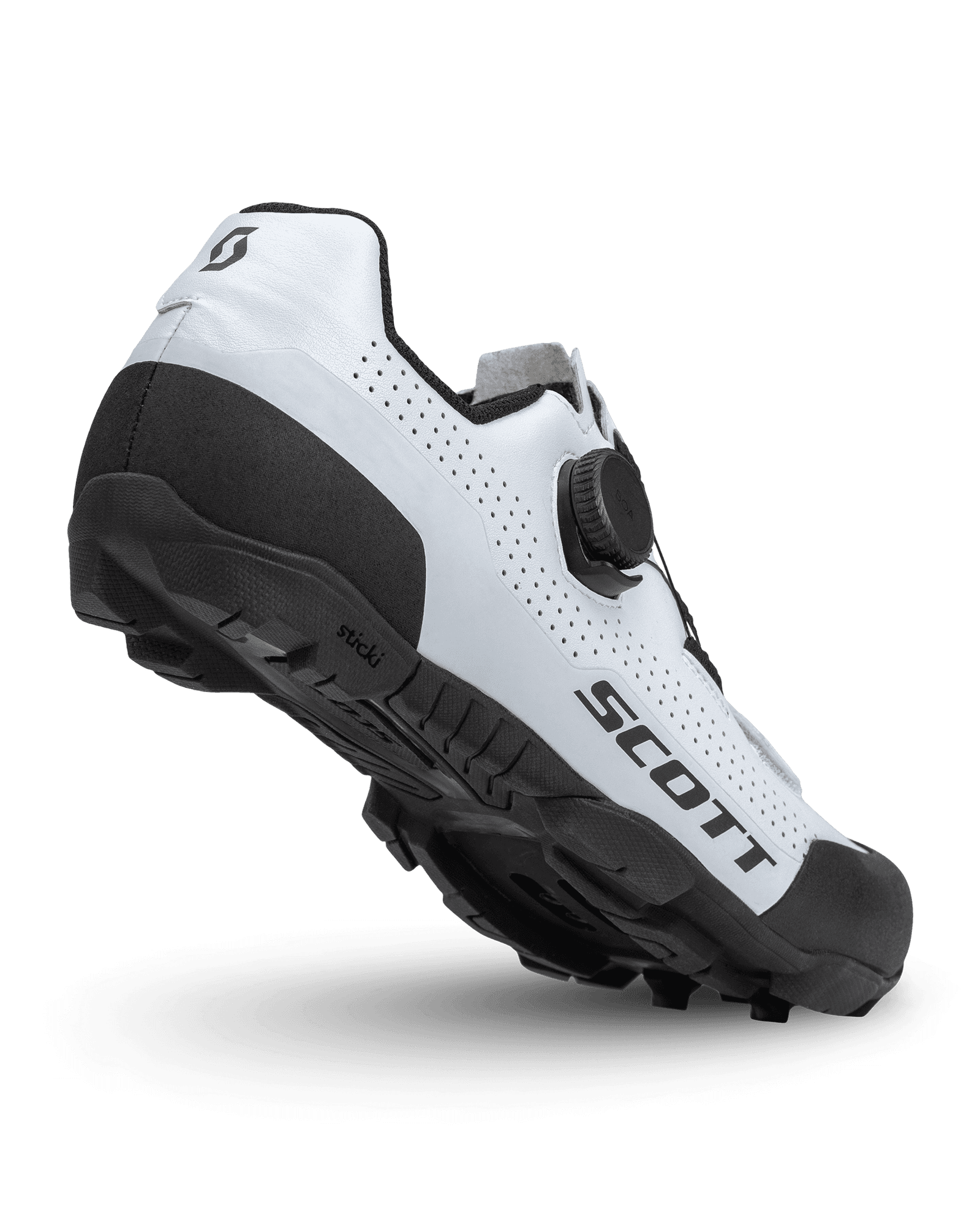 White/Black