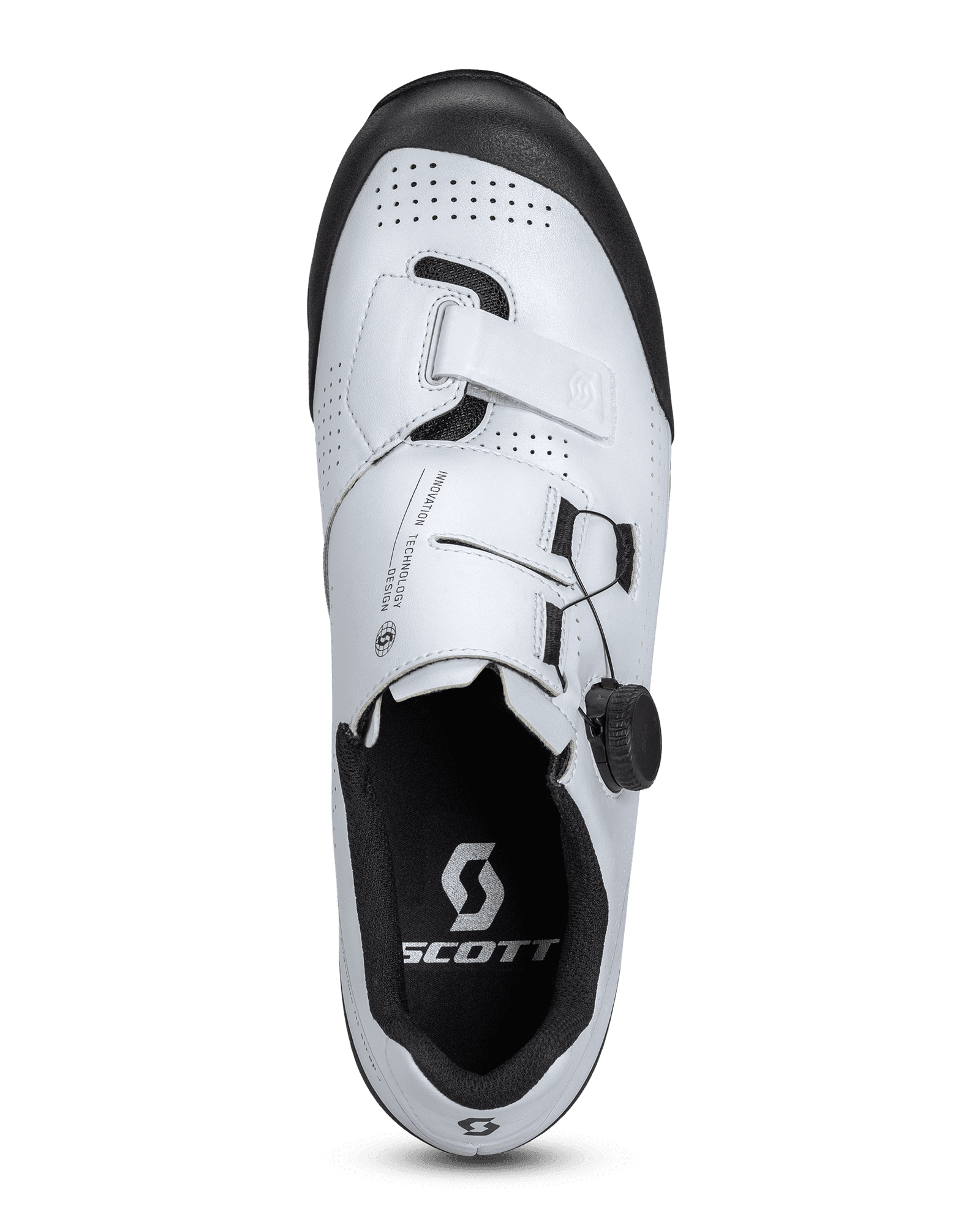 White/Black