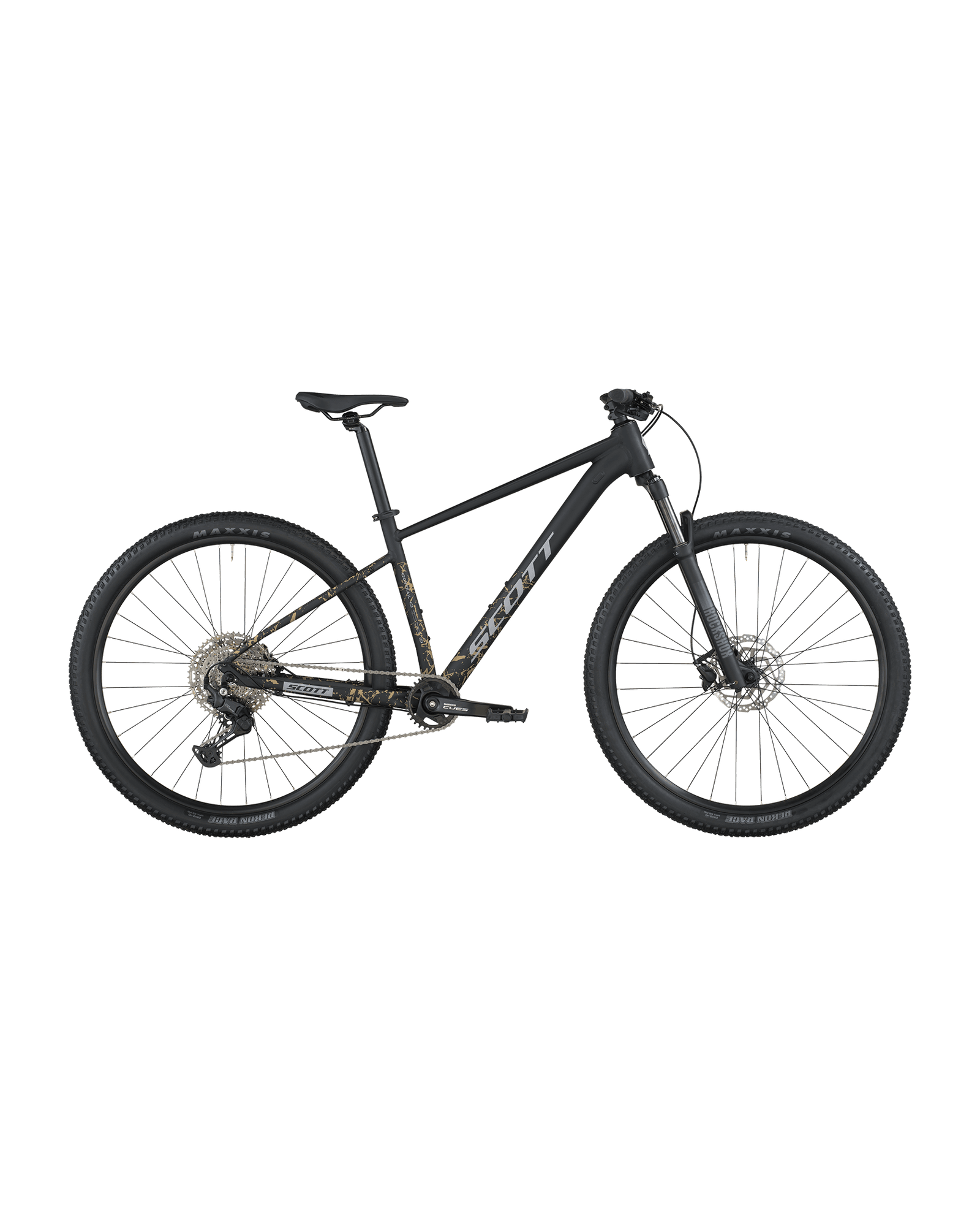 Contrail 10 Black