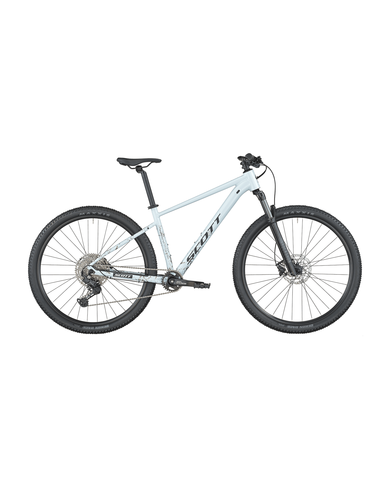 Contrail 10 Cumulus White