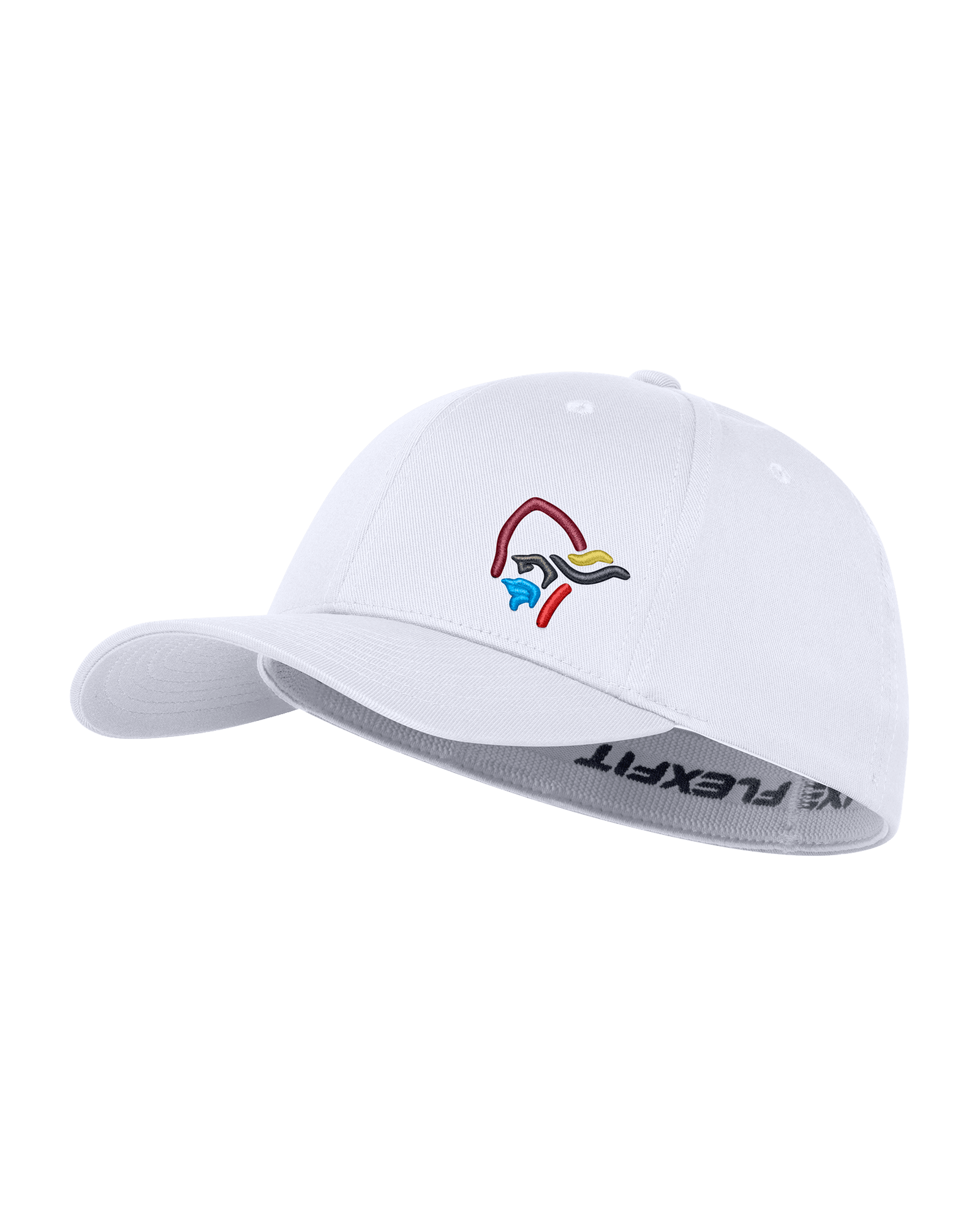 /29 Flexfit Cap Pure White