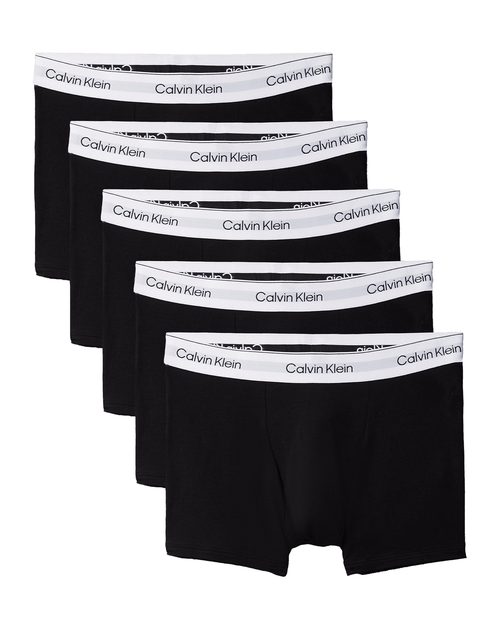 Relaxed Fit Trunk 5-Pack M Black/Black/Black/Black/Black