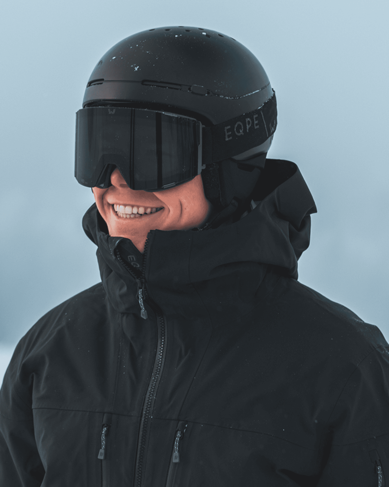 Space Grey/Smoke & Clear Nickel Extra Lens