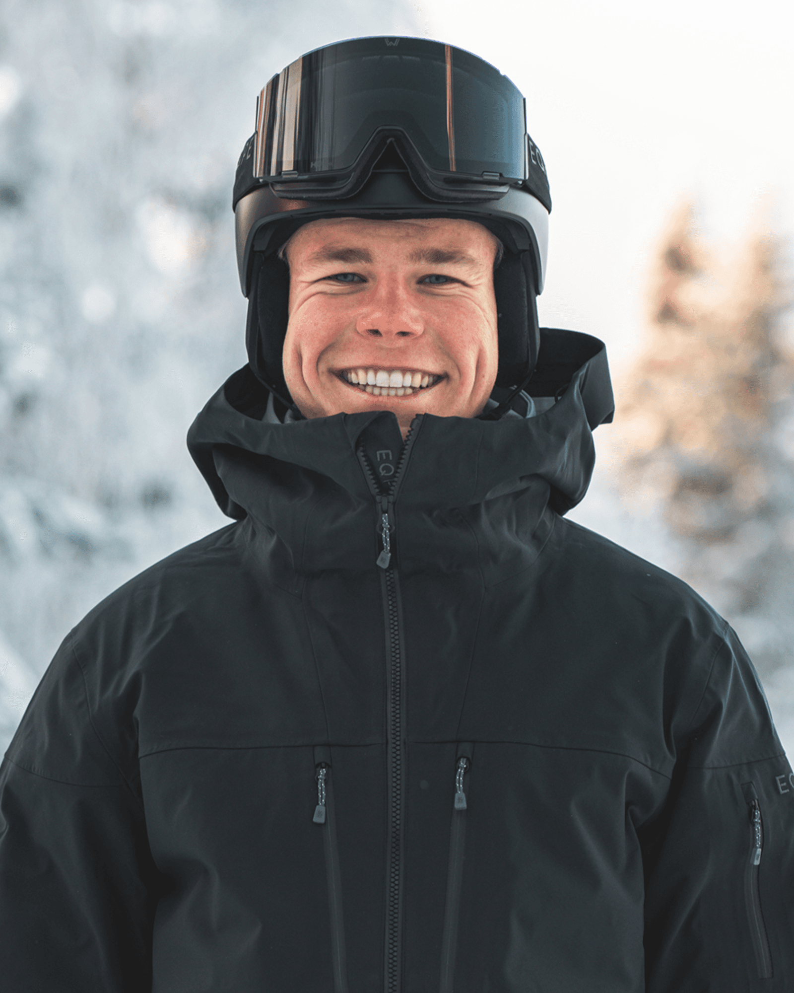 Space Grey/Smoke & Clear Nickel Extra Lens