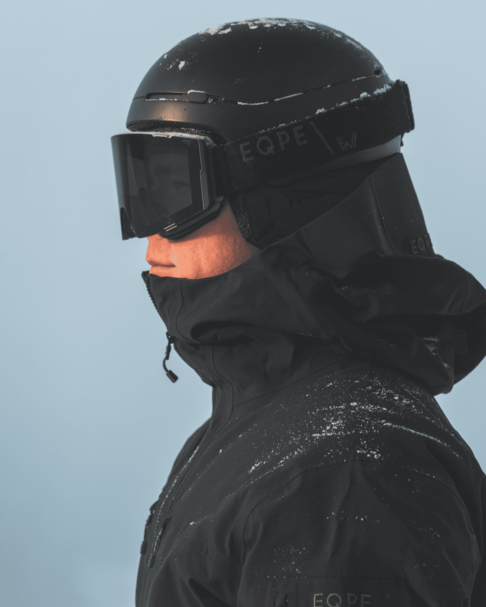 Space Grey/Smoke & Clear Nickel Extra Lens