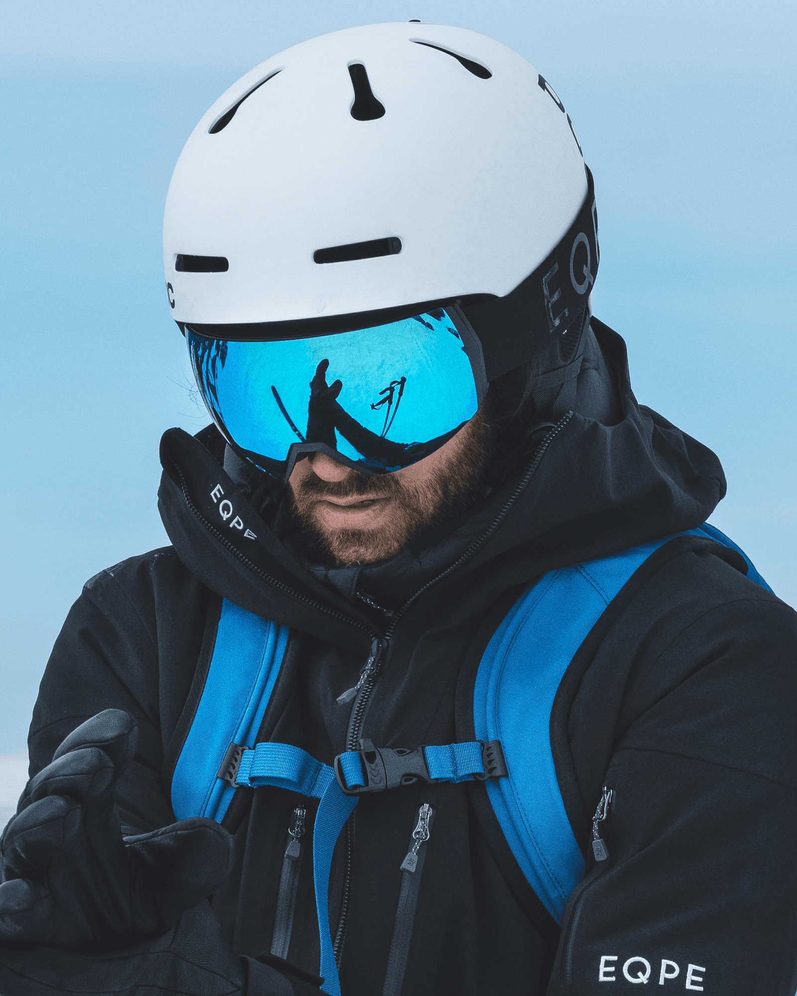 Saphire Blue + Purple X-tra