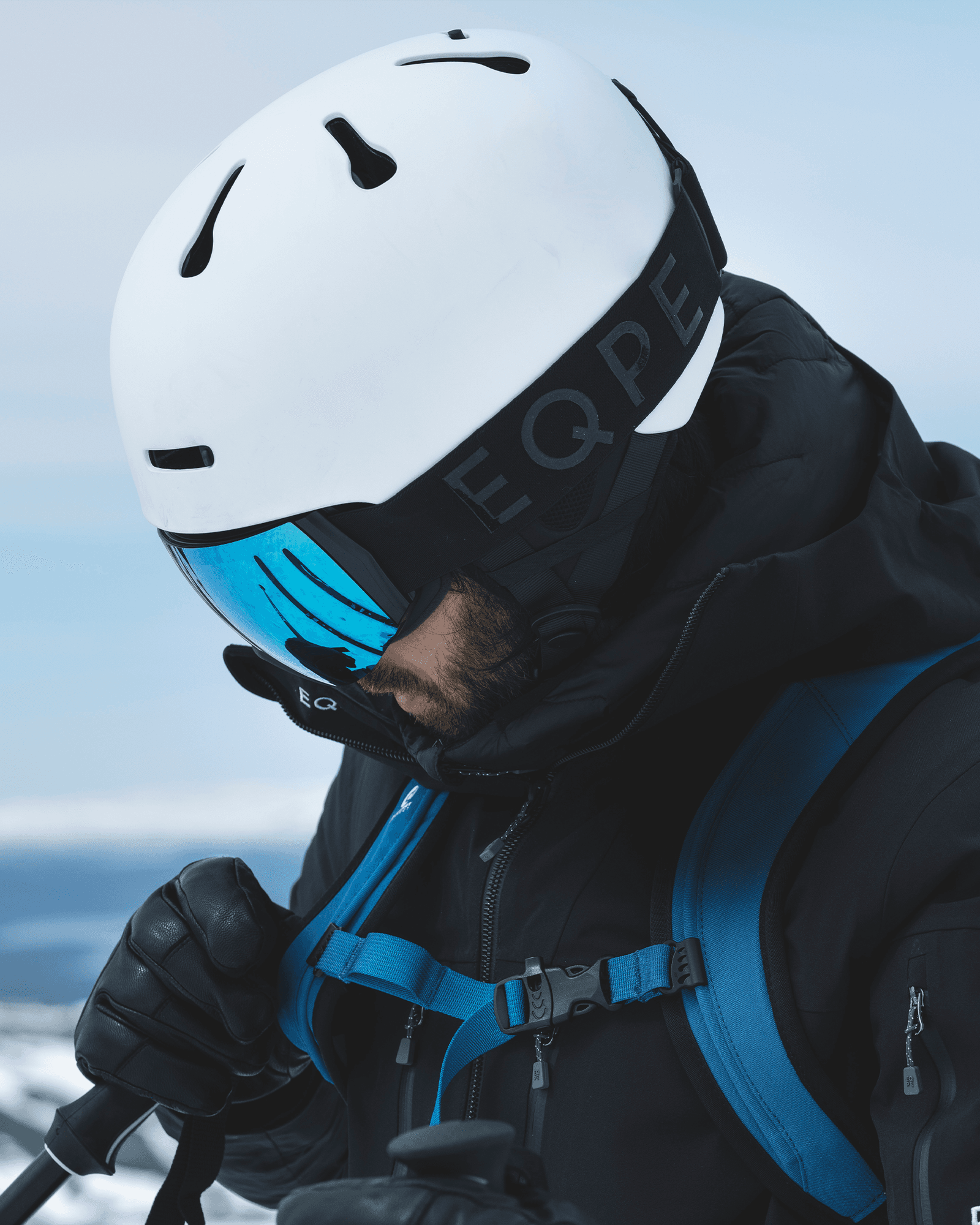 Saphire Blue + Purple X-tra