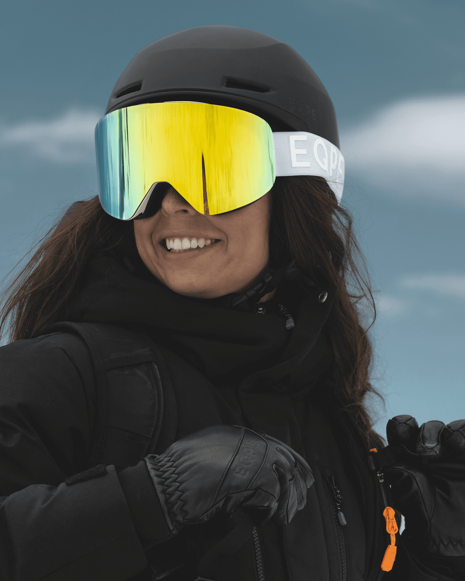 White/Gold Multi + Purple extralins