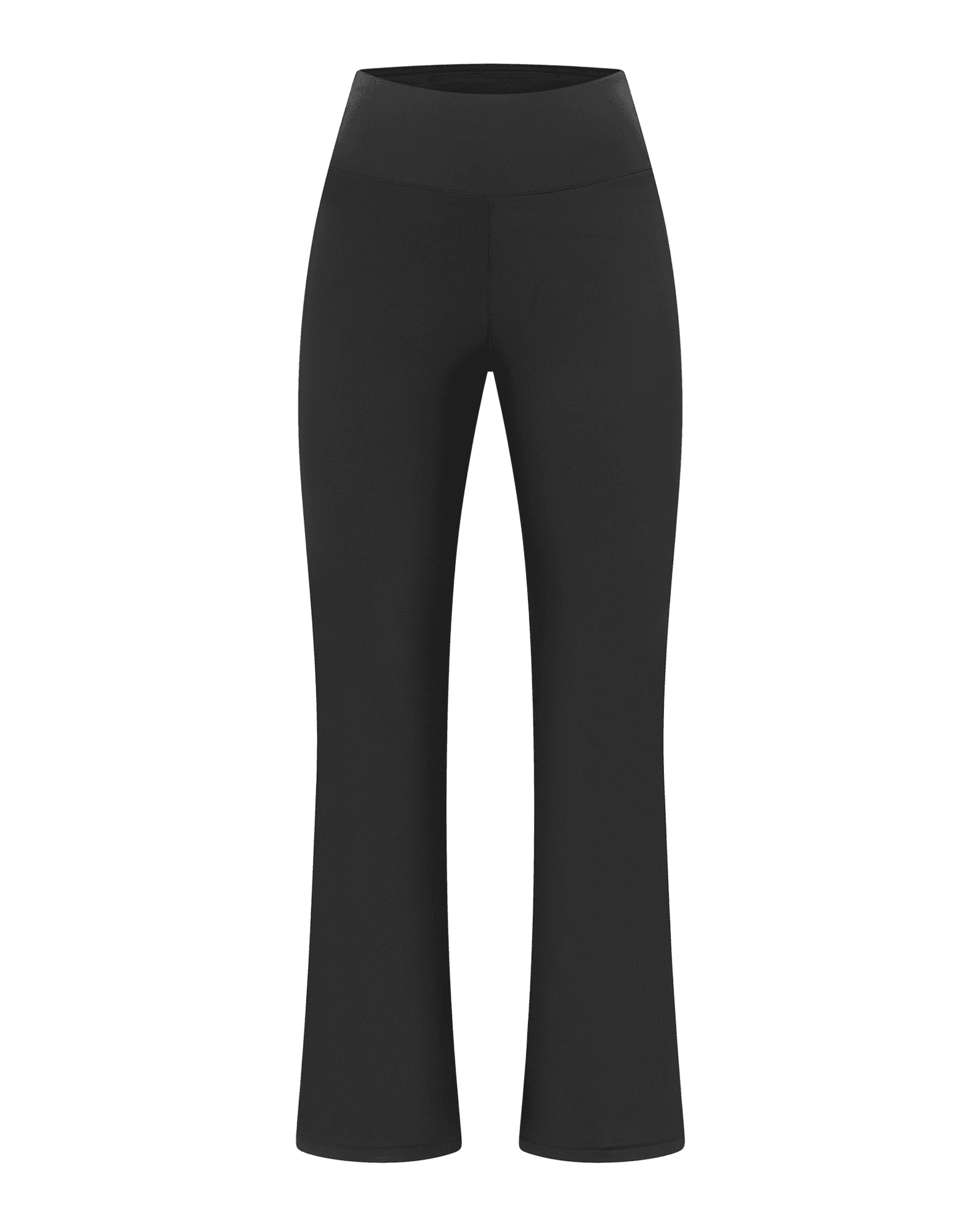 Legacy Flare High Waist Tights W Black