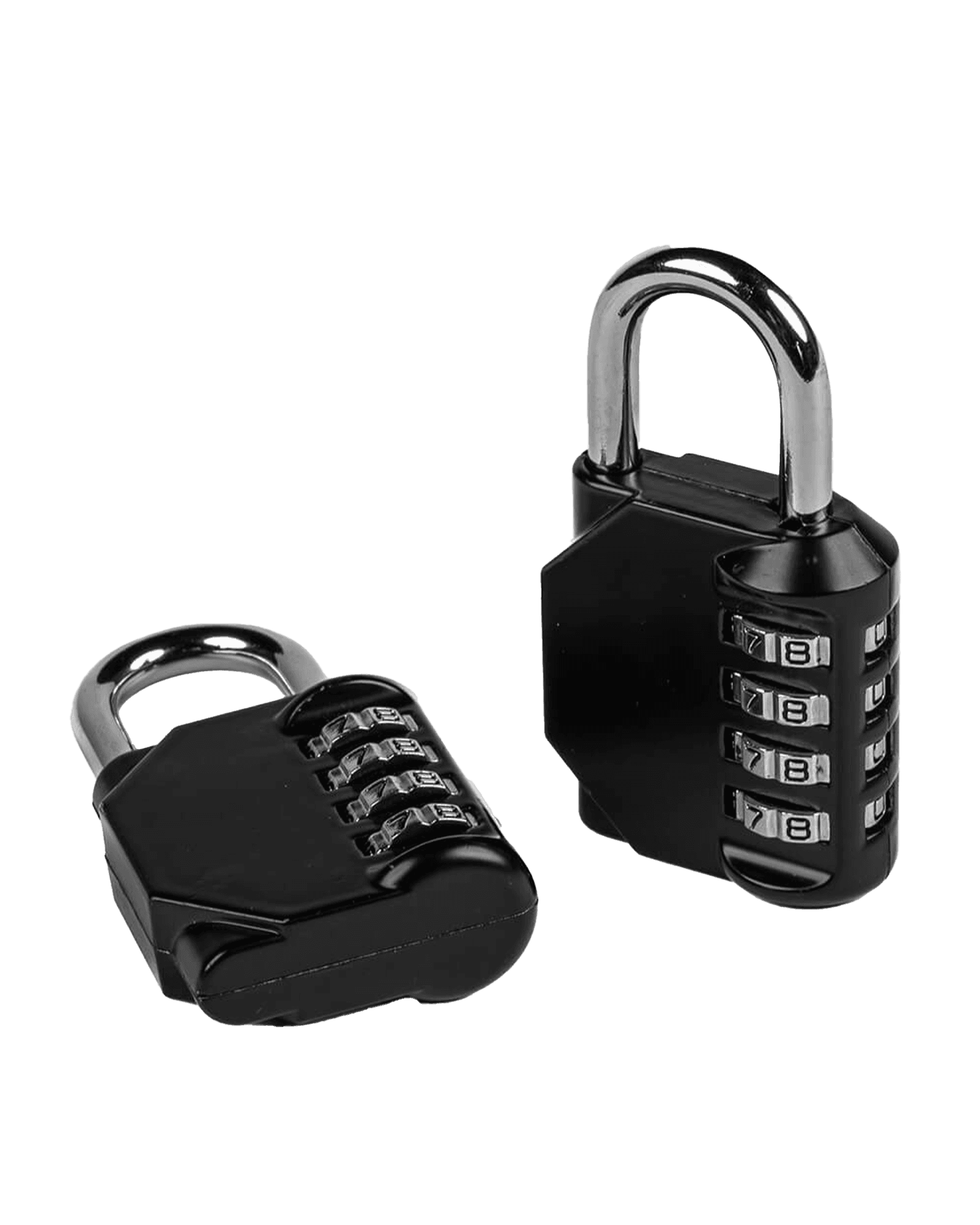 Twistboxes 2-pack lås Svart