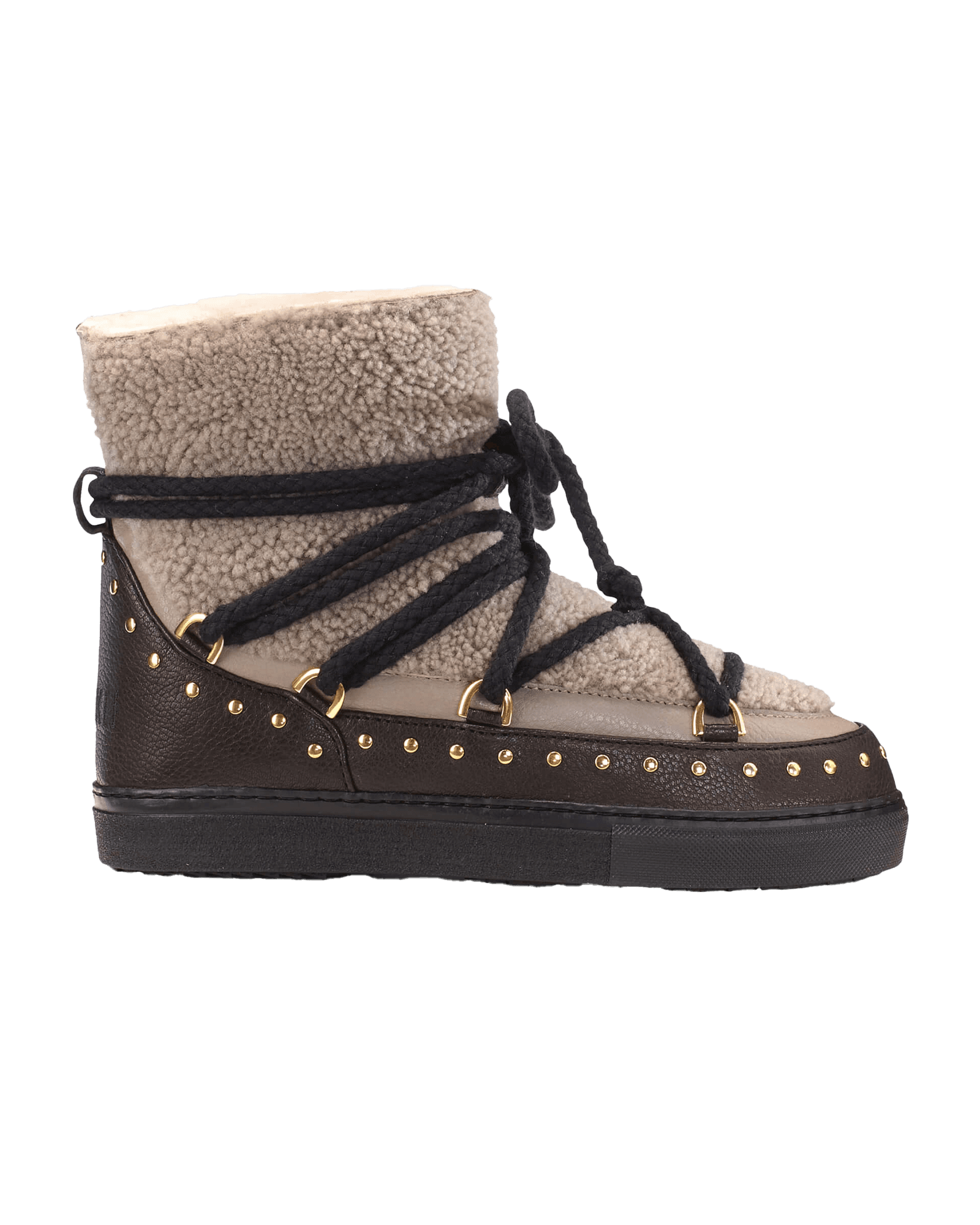 Sneaker Curly Rock W Taupe