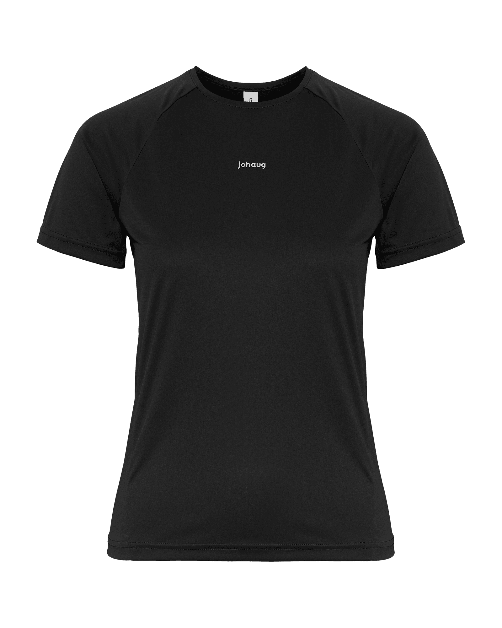 Energy T-Shirt W Black