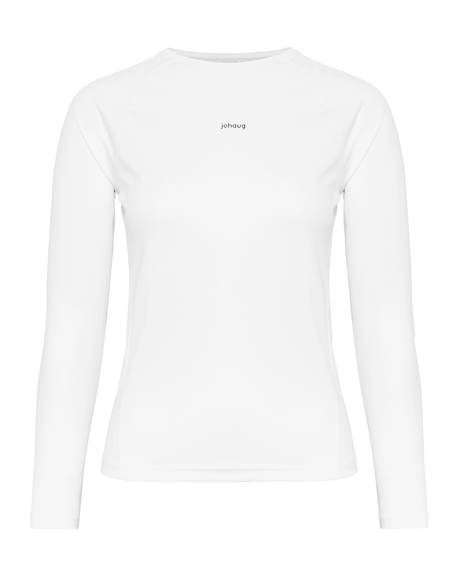 Energy Long Sleeve W White