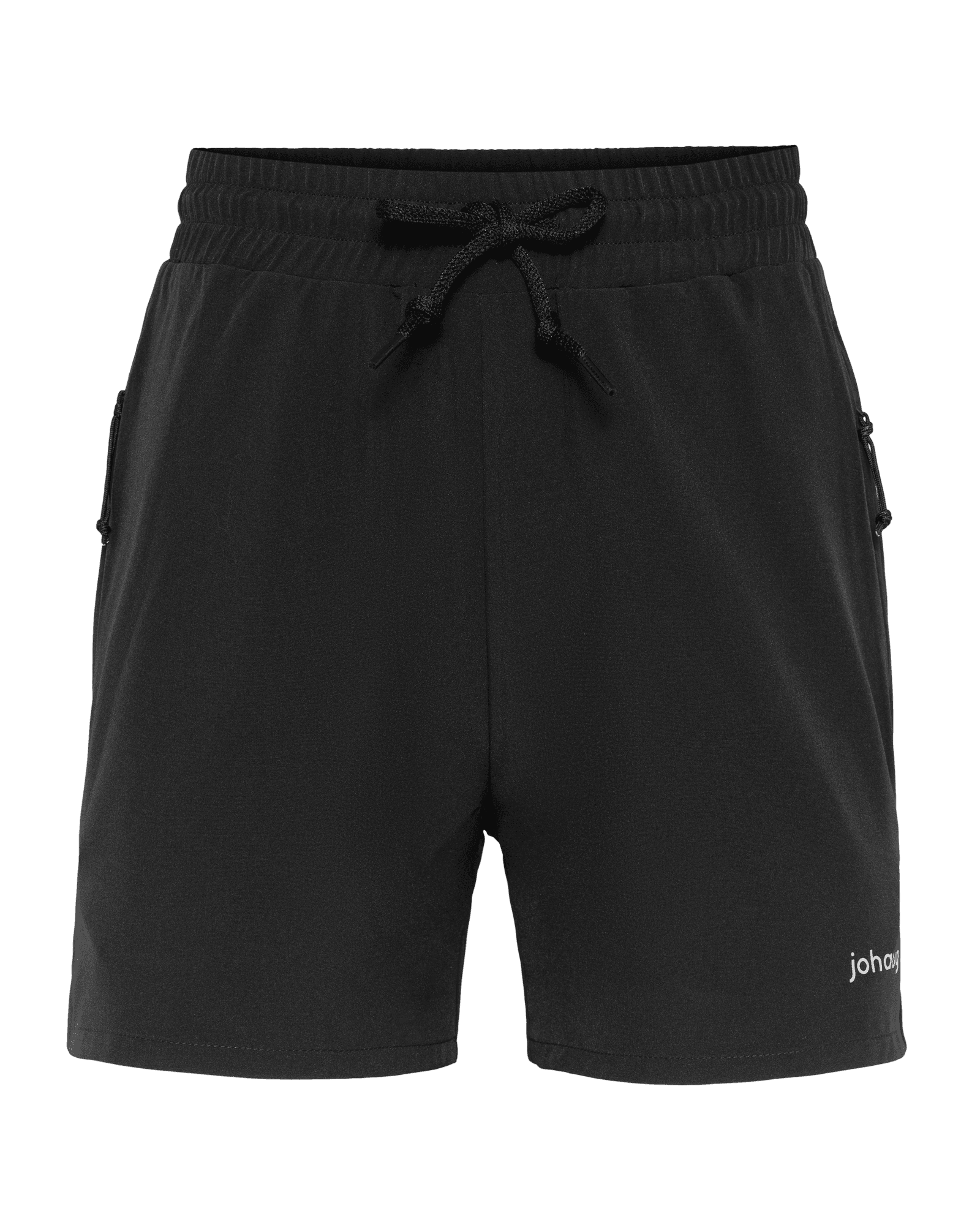Energy Shorts W Black