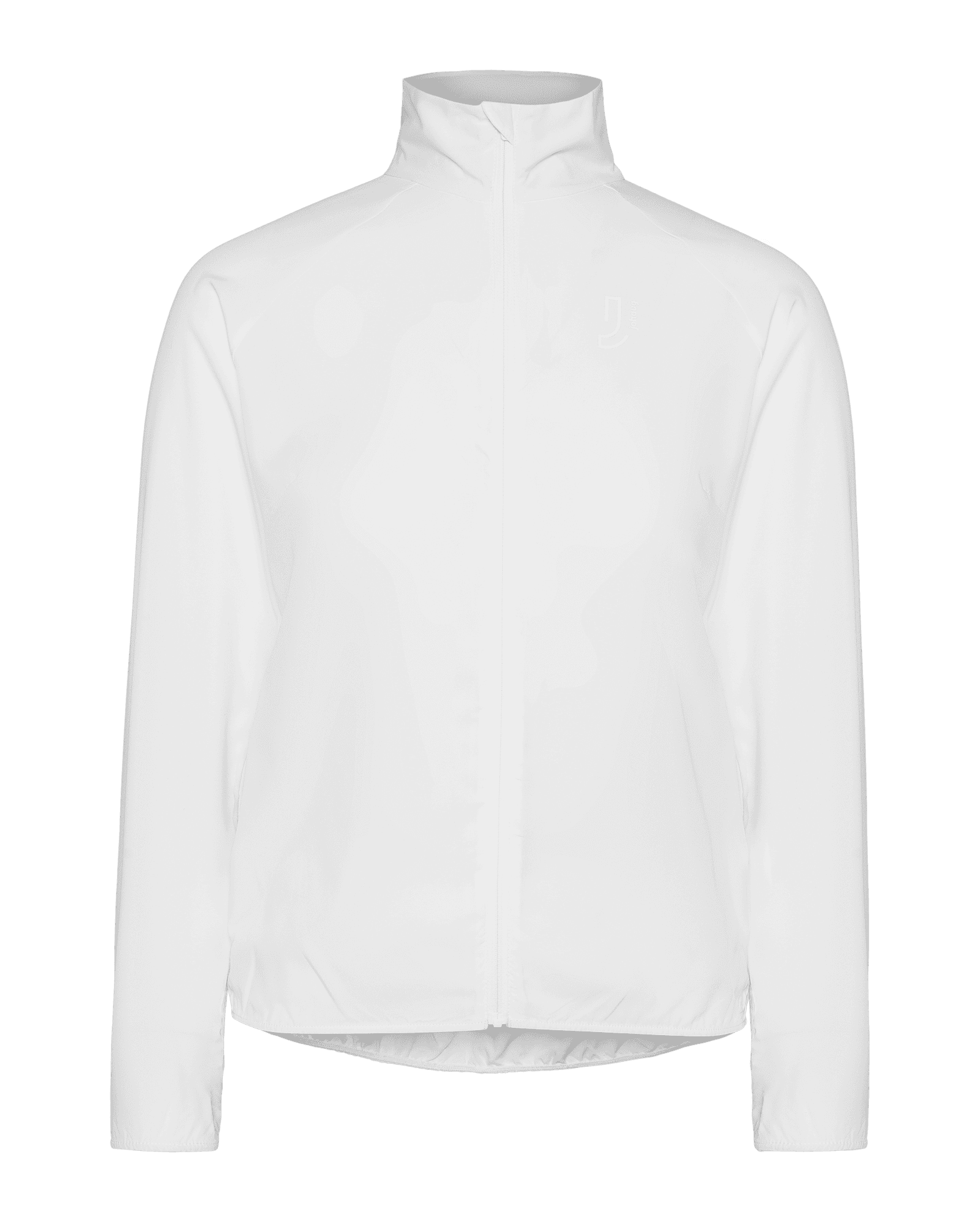 Energy Jacket W White