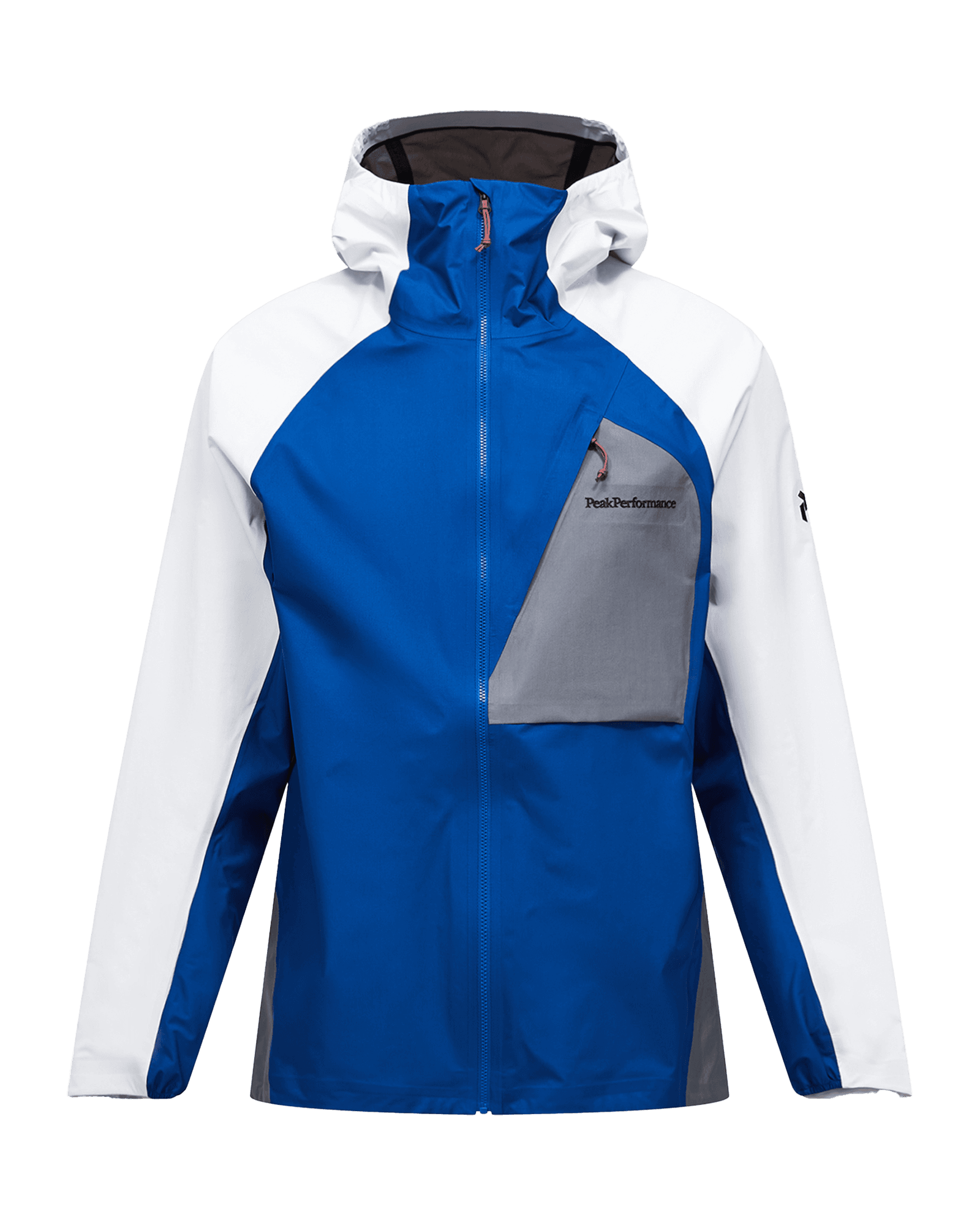 Trail 3L Hipe Jacket M Offwhite