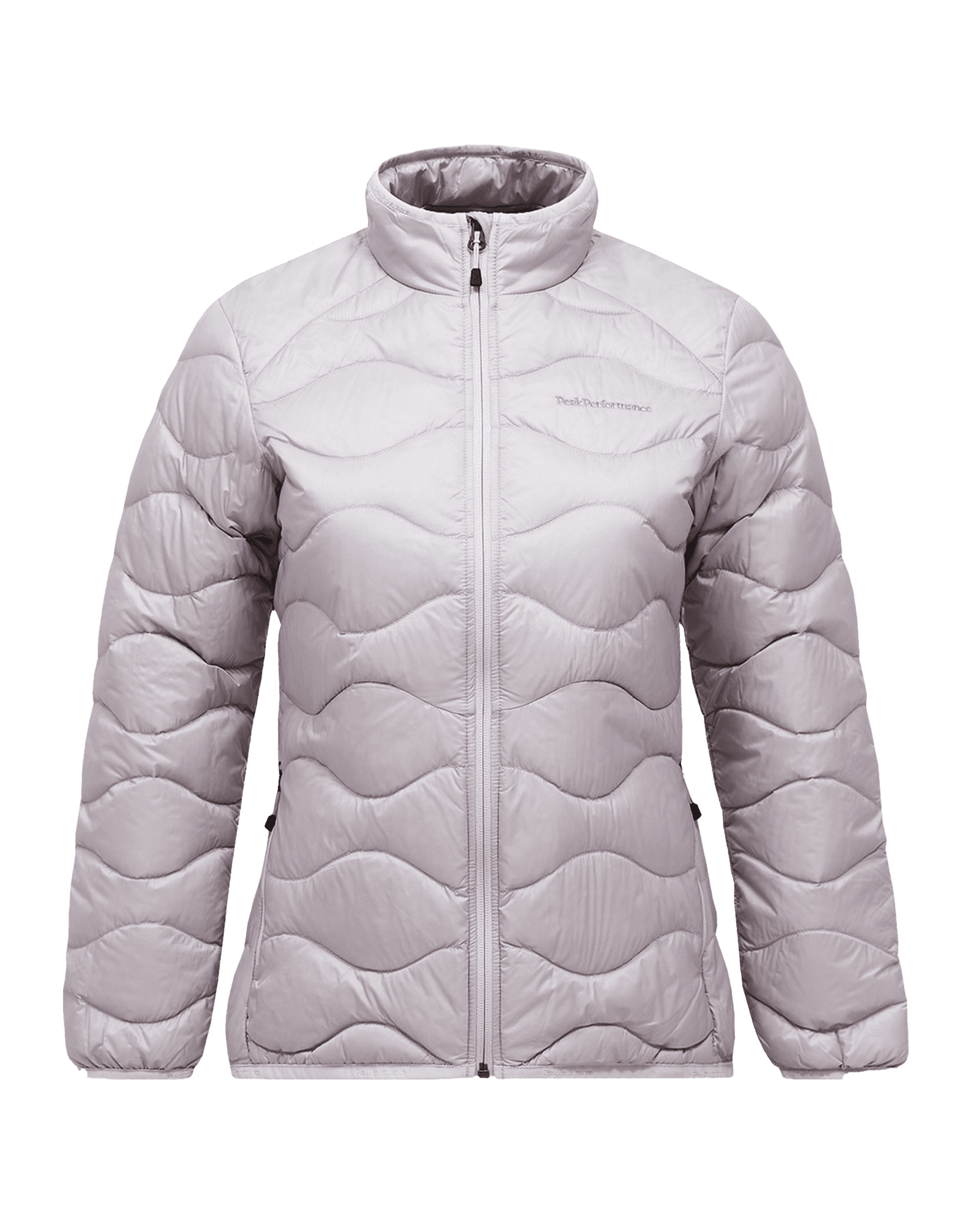 Helium Down Jacket W Misty Lavender