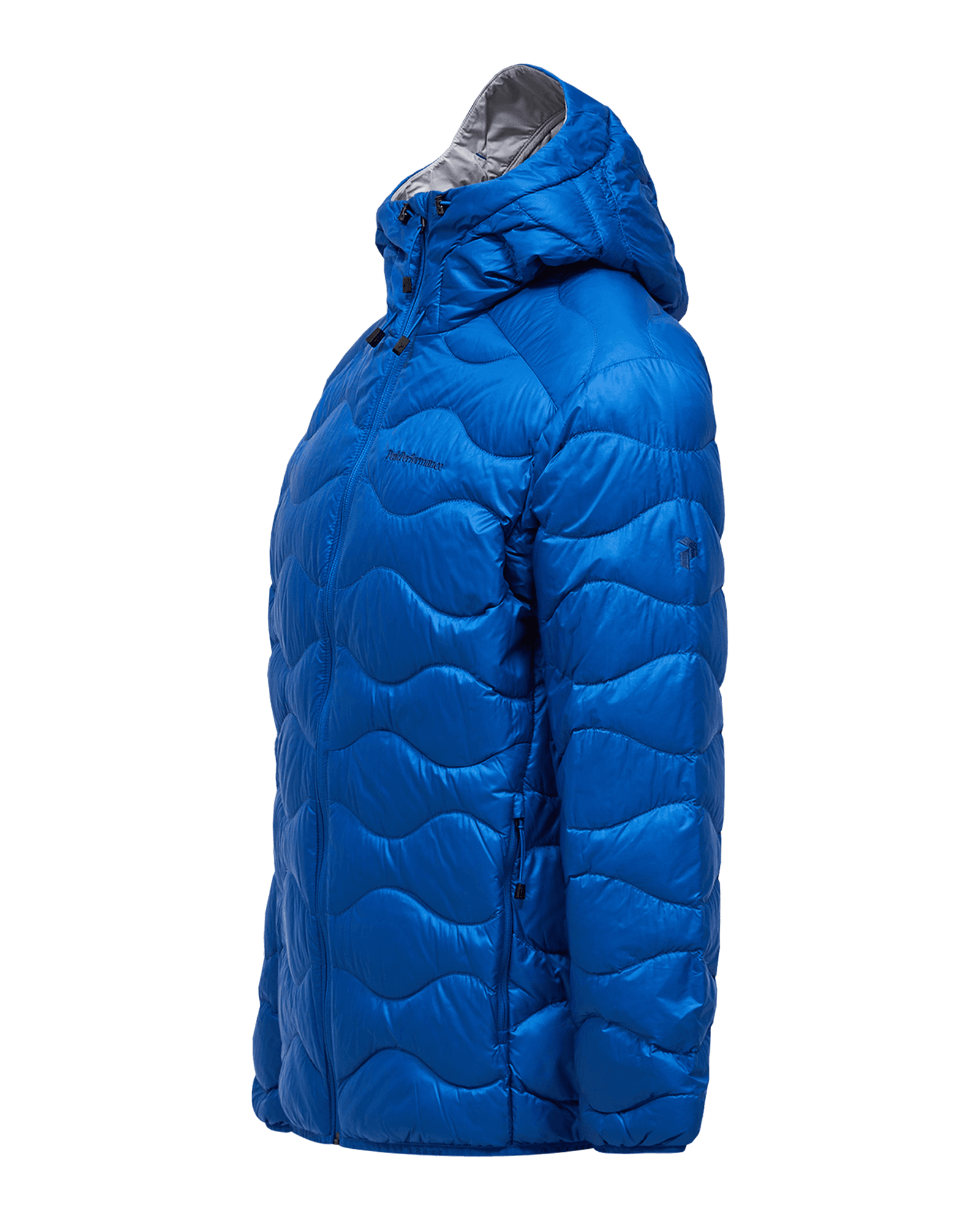 True Blue/Summit Smoke/